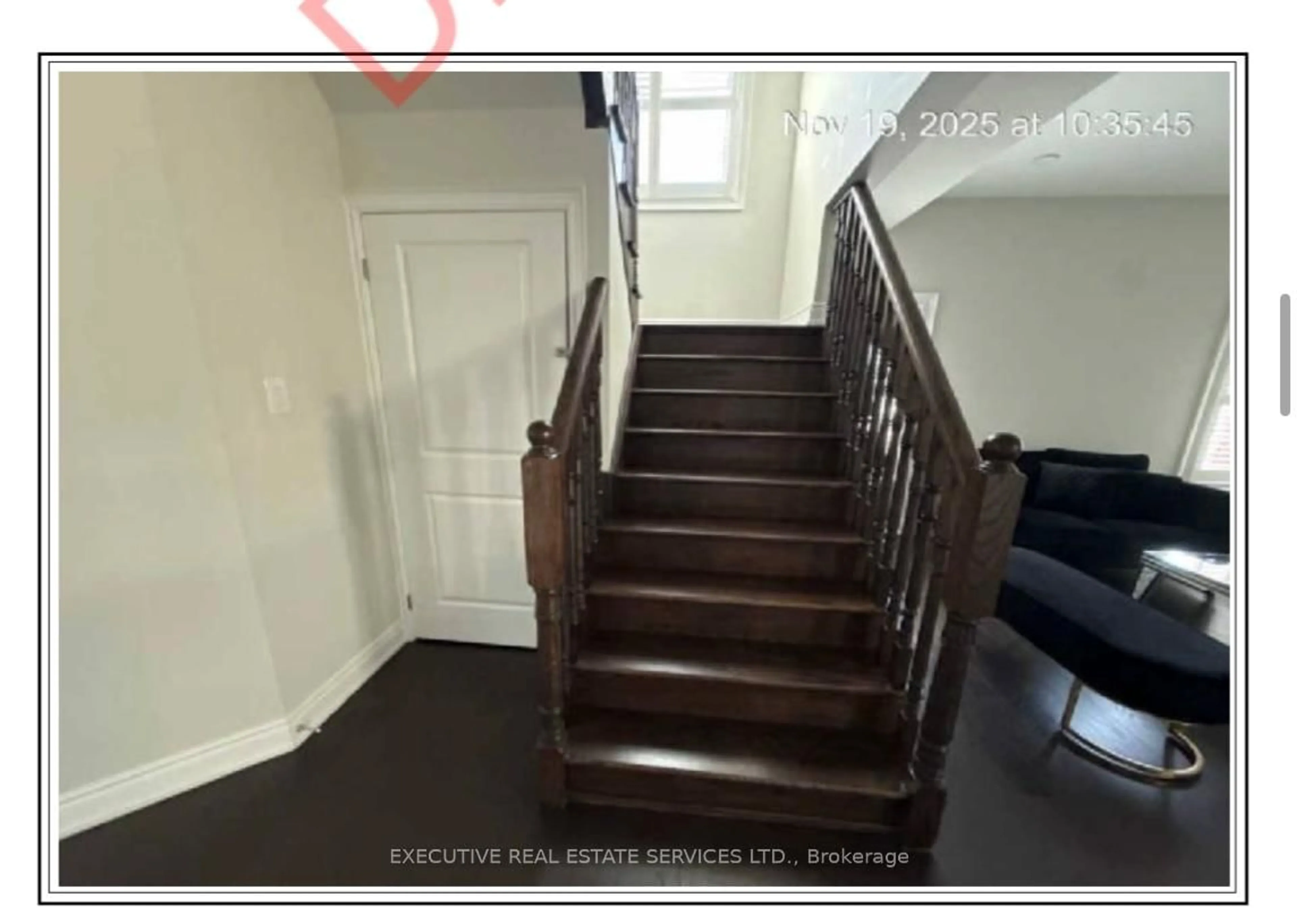 Stairs for 1165 Wickham Rd, Innisfil Ontario L9S 0R1