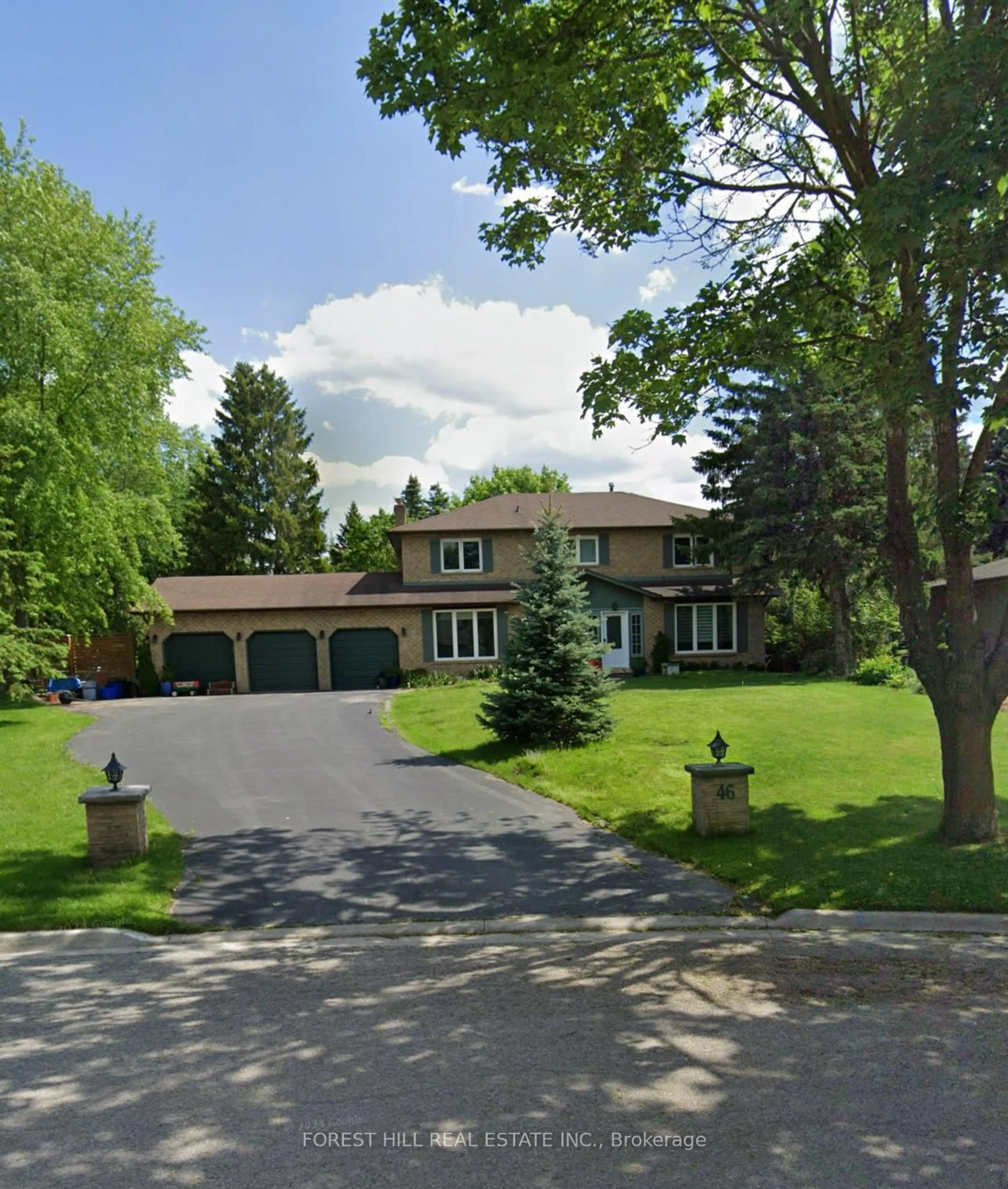 Unknown for 46 William St, East Gwillimbury Ontario L0G 1V0