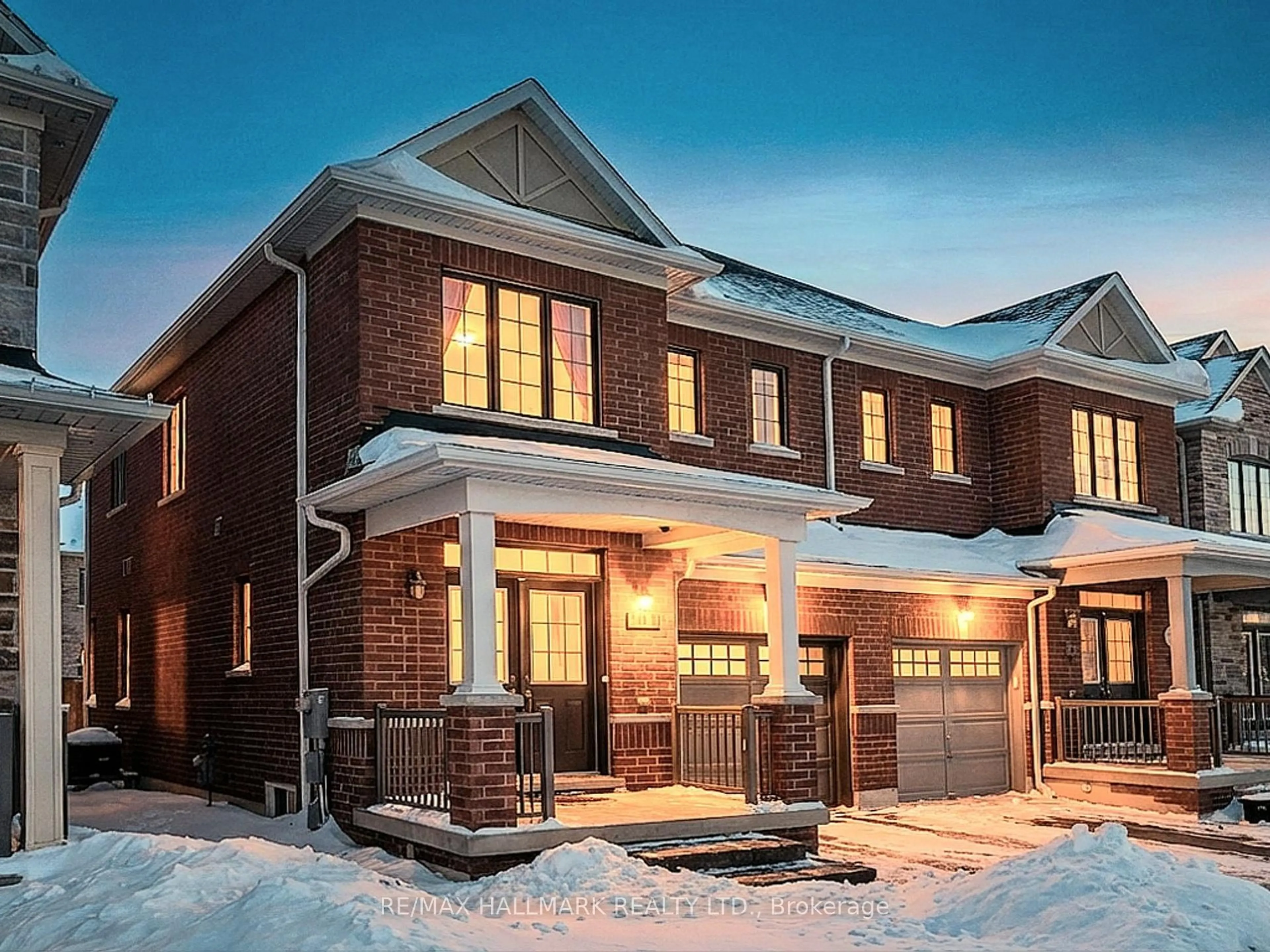 Home with brick exterior material, street for 31 Via Toscana, Vaughan Ontario L4H 3V7