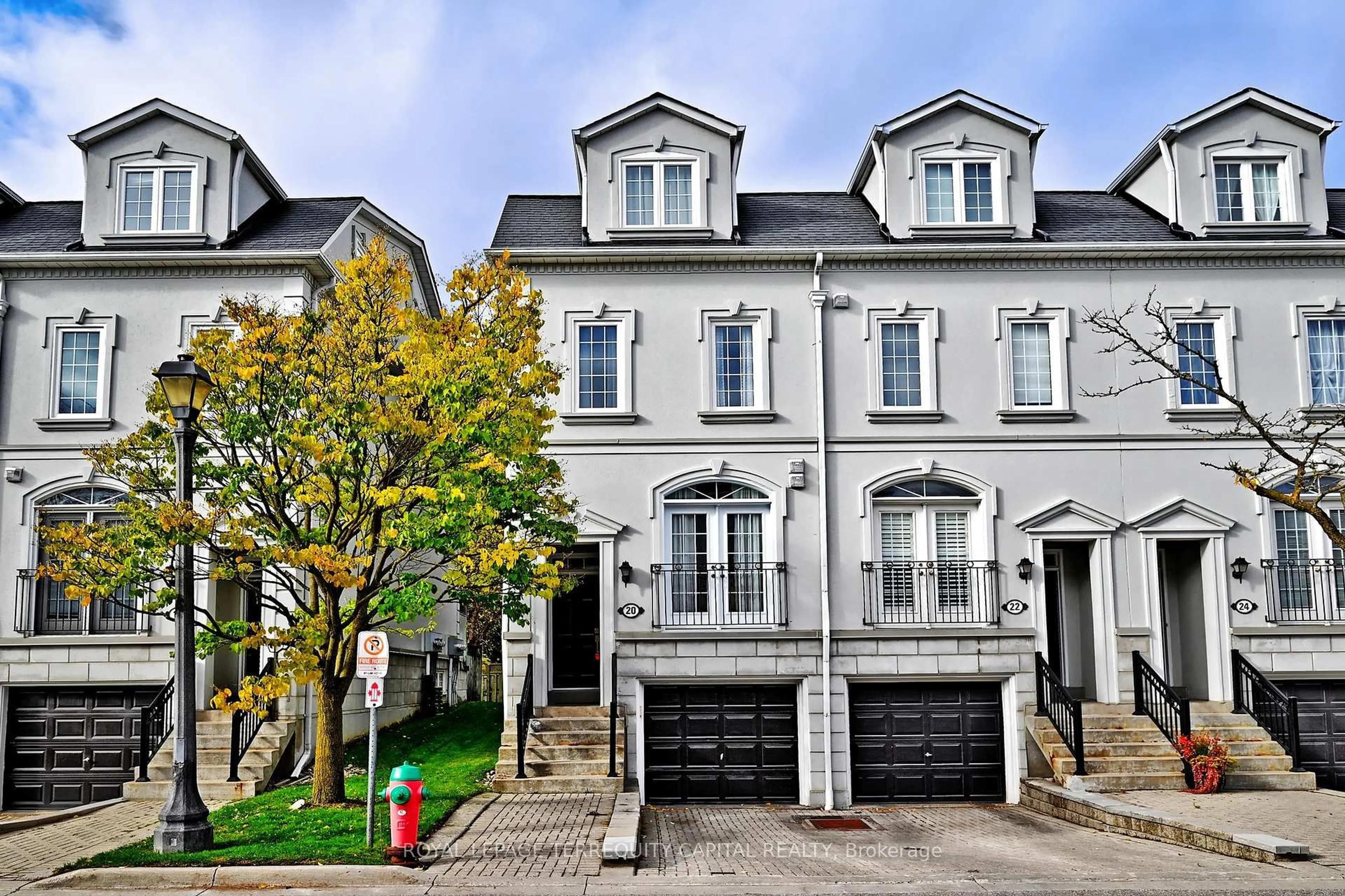 Unknown for 38 Hunt Ave #20, Richmond Hill Ontario L4C 0J7