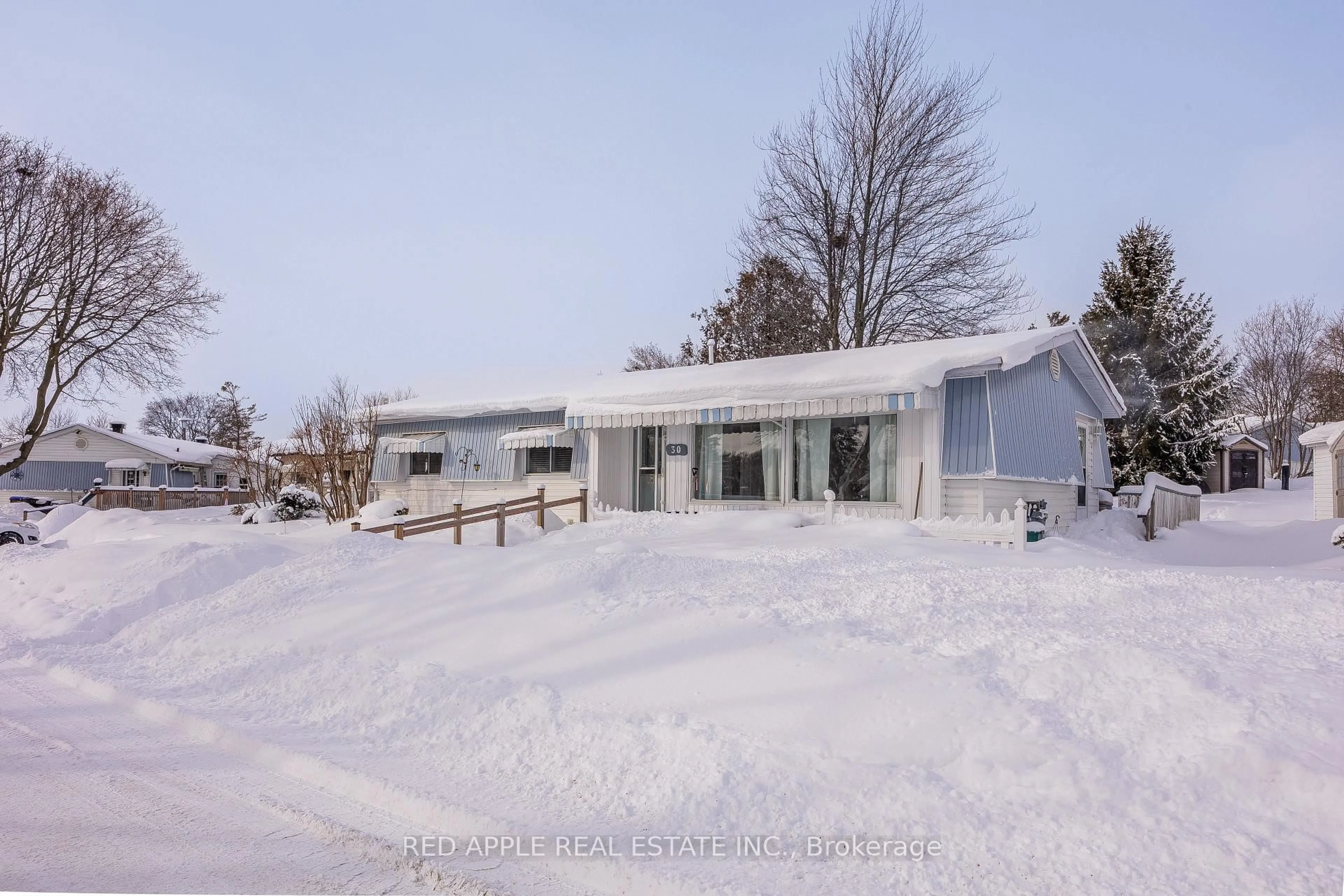 Unknown for 30 Mimosa Dr, Innisfil Ontario L9S 1P8