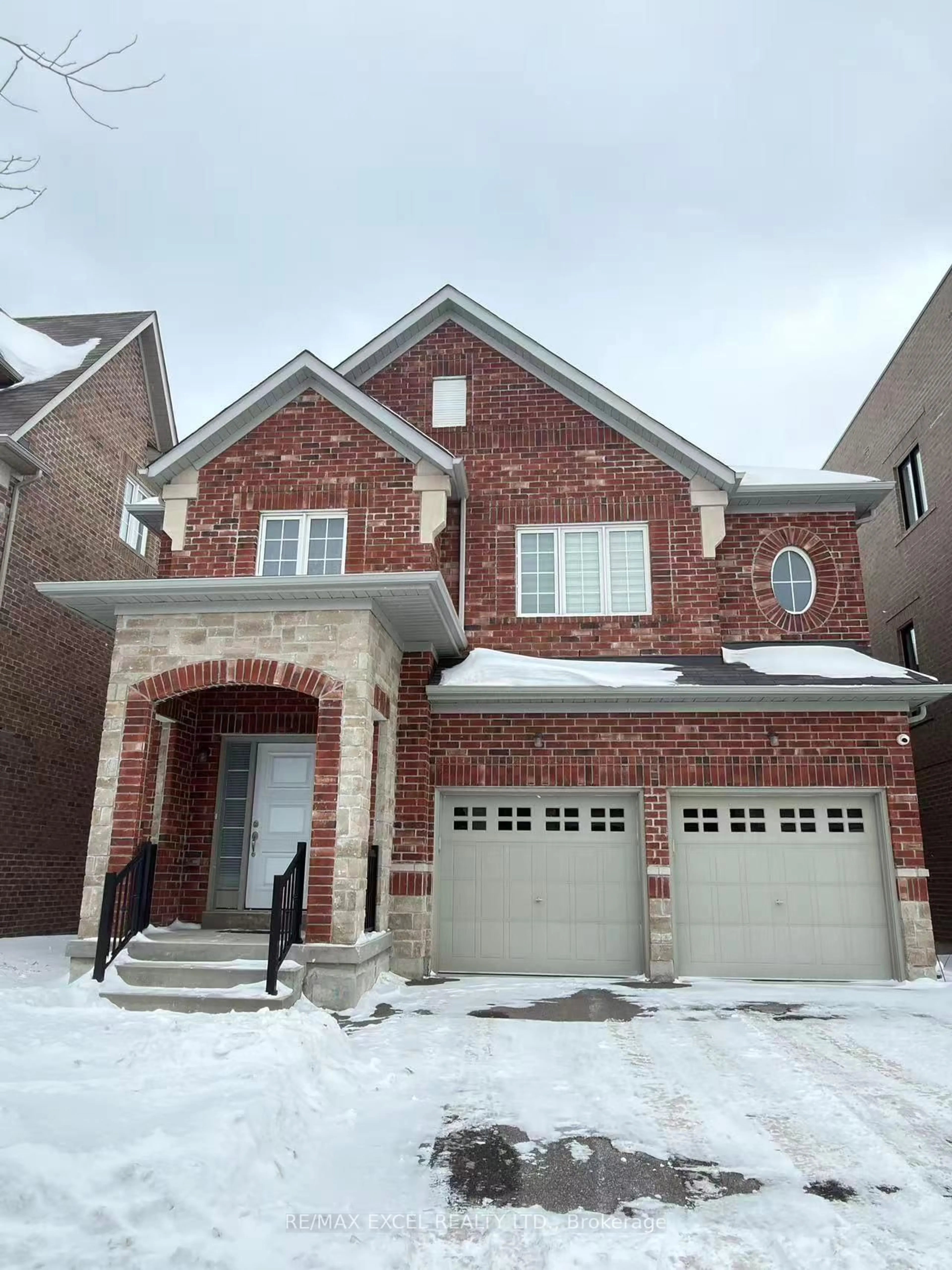 Home with brick exterior material, street for 83 Baldry Ave, Vaughan Ontario L6A 4X9