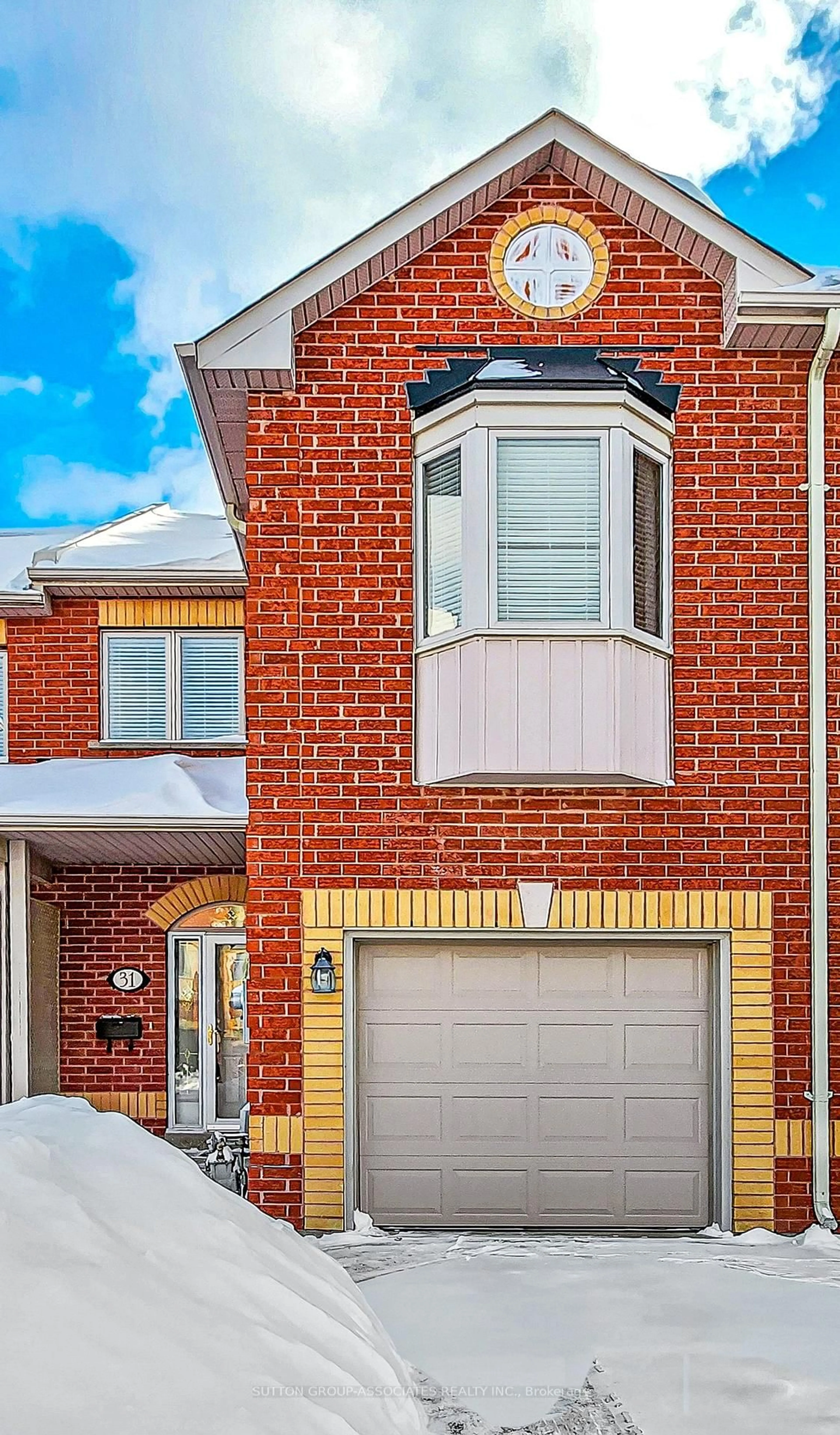 Home with brick exterior material, street for 31 Pairash Ave, Richmond Hill Ontario L4C 0N1