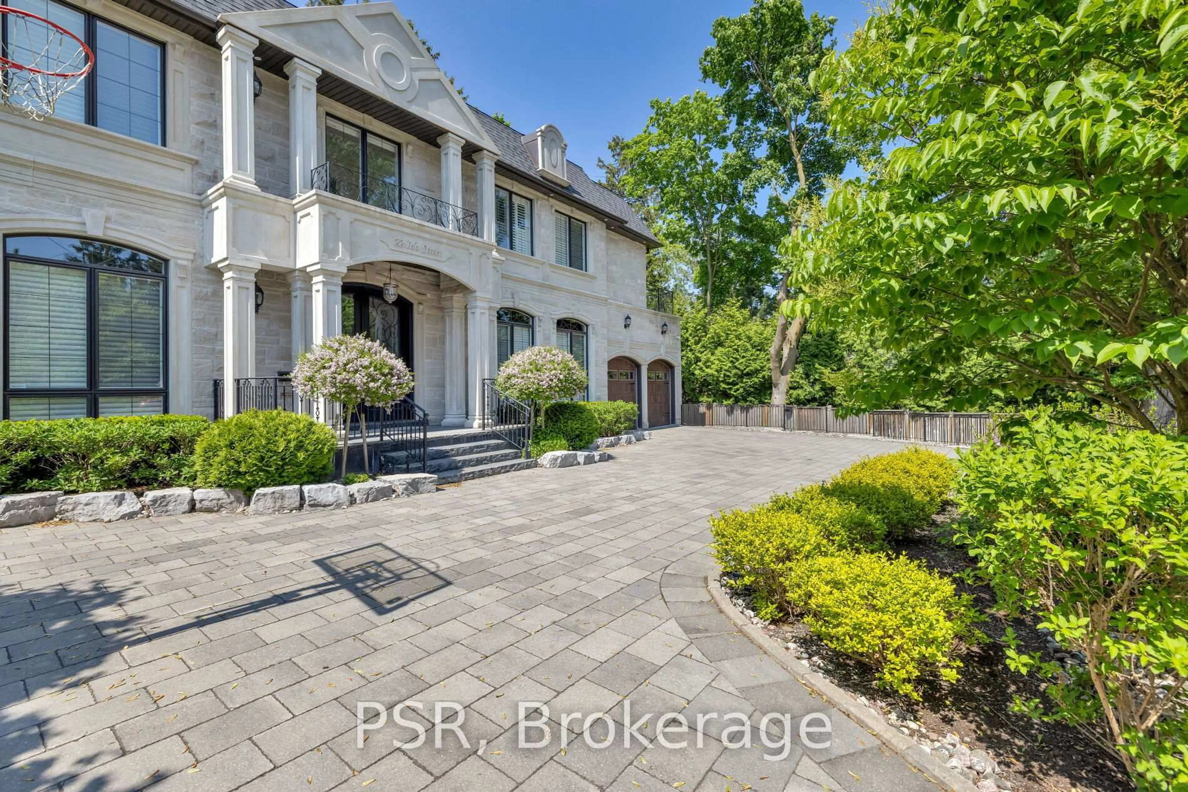 Unknown for 22 Ida St, Markham Ontario L3T 1X5