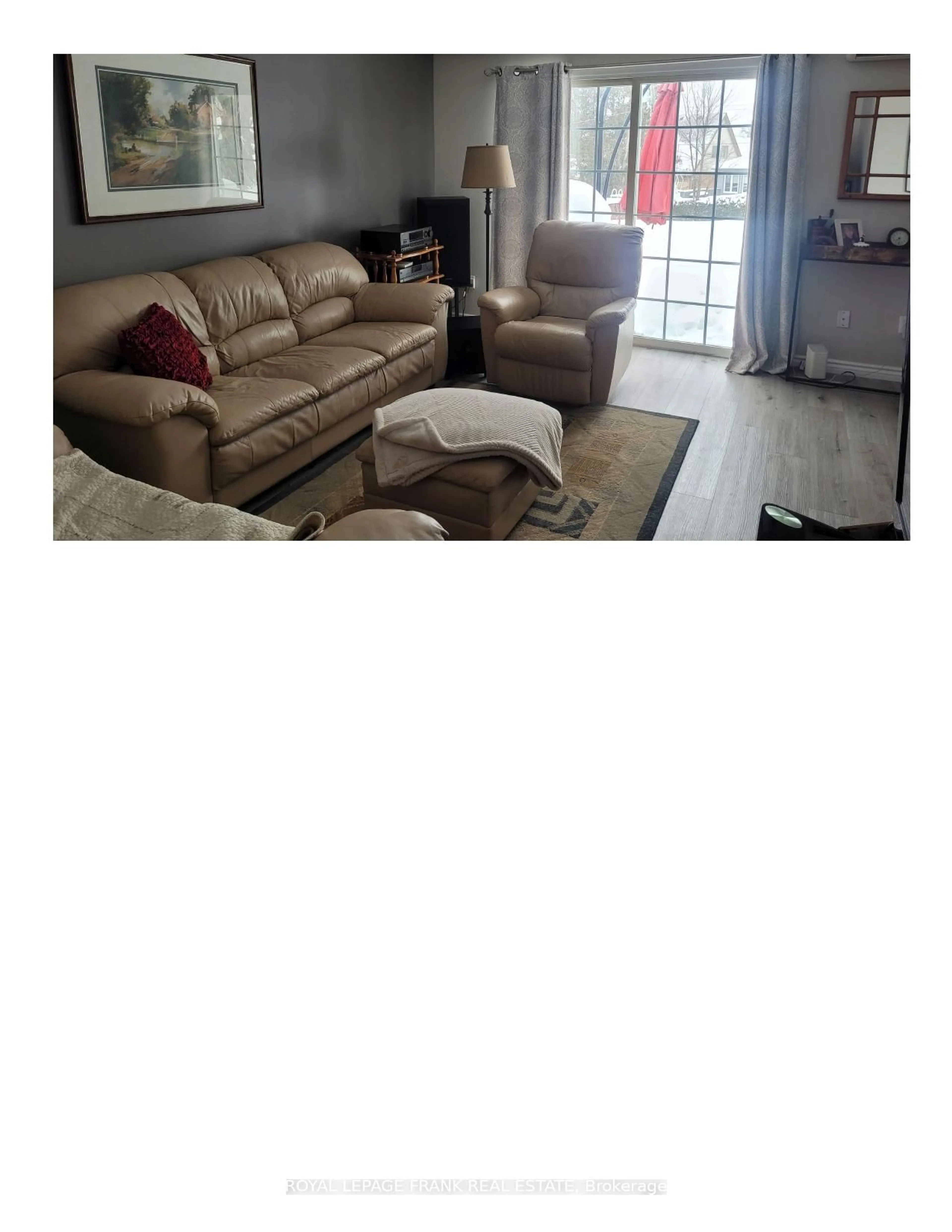 Living room with furniture, unknown for 433 May St #9, Brock Ontario L0K 1A0