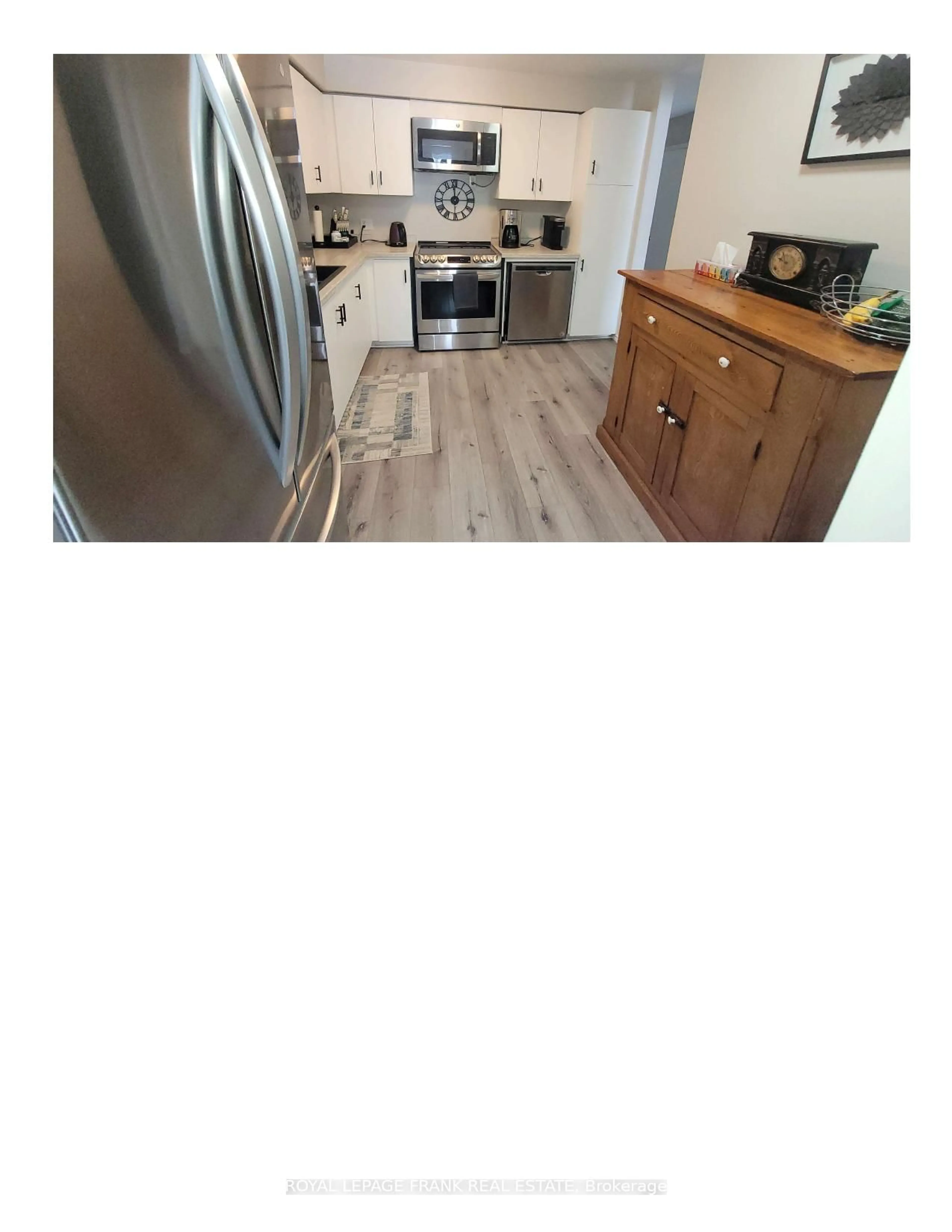 Standard kitchen, unknown for 433 May St #9, Brock Ontario L0K 1A0