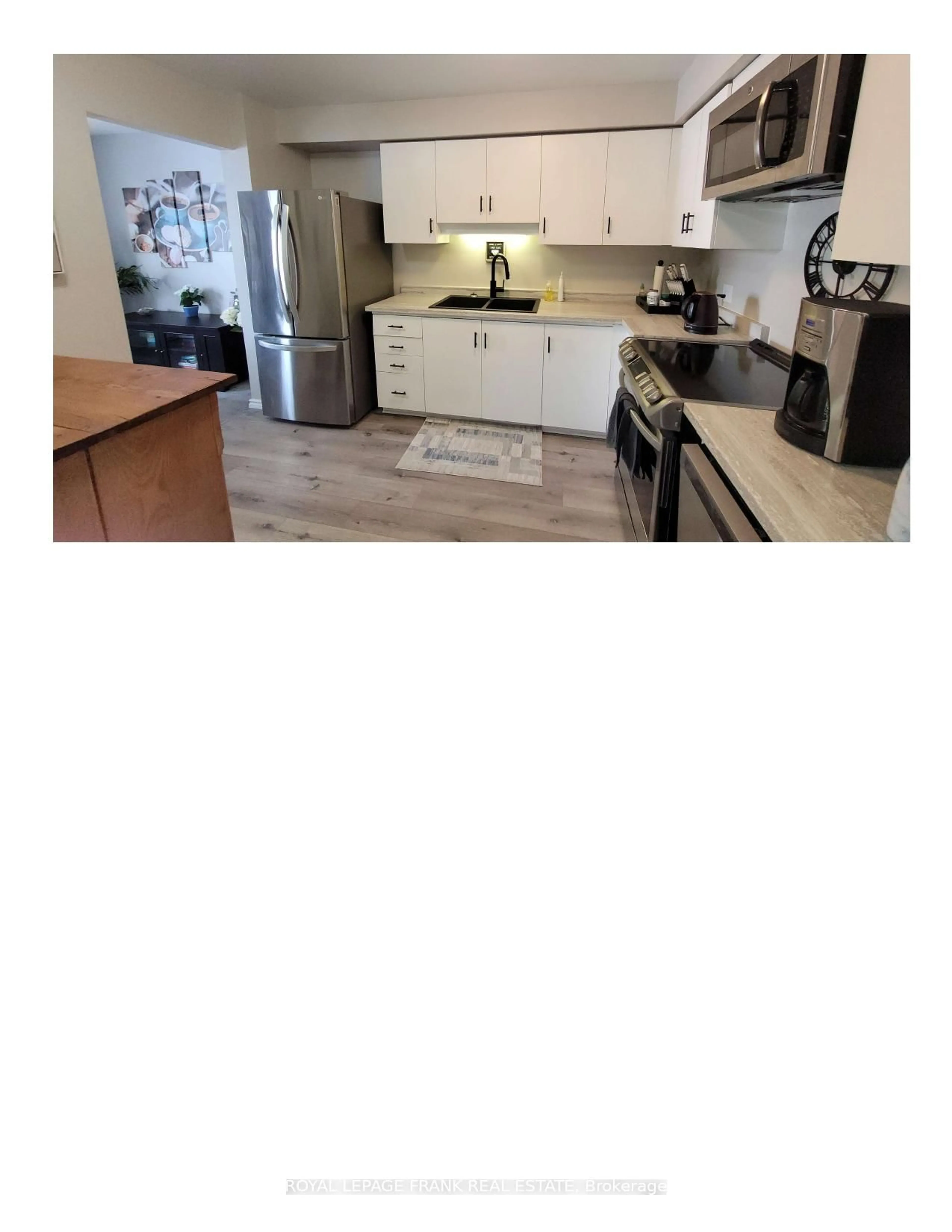 Standard kitchen, unknown for 433 May St #9, Brock Ontario L0K 1A0