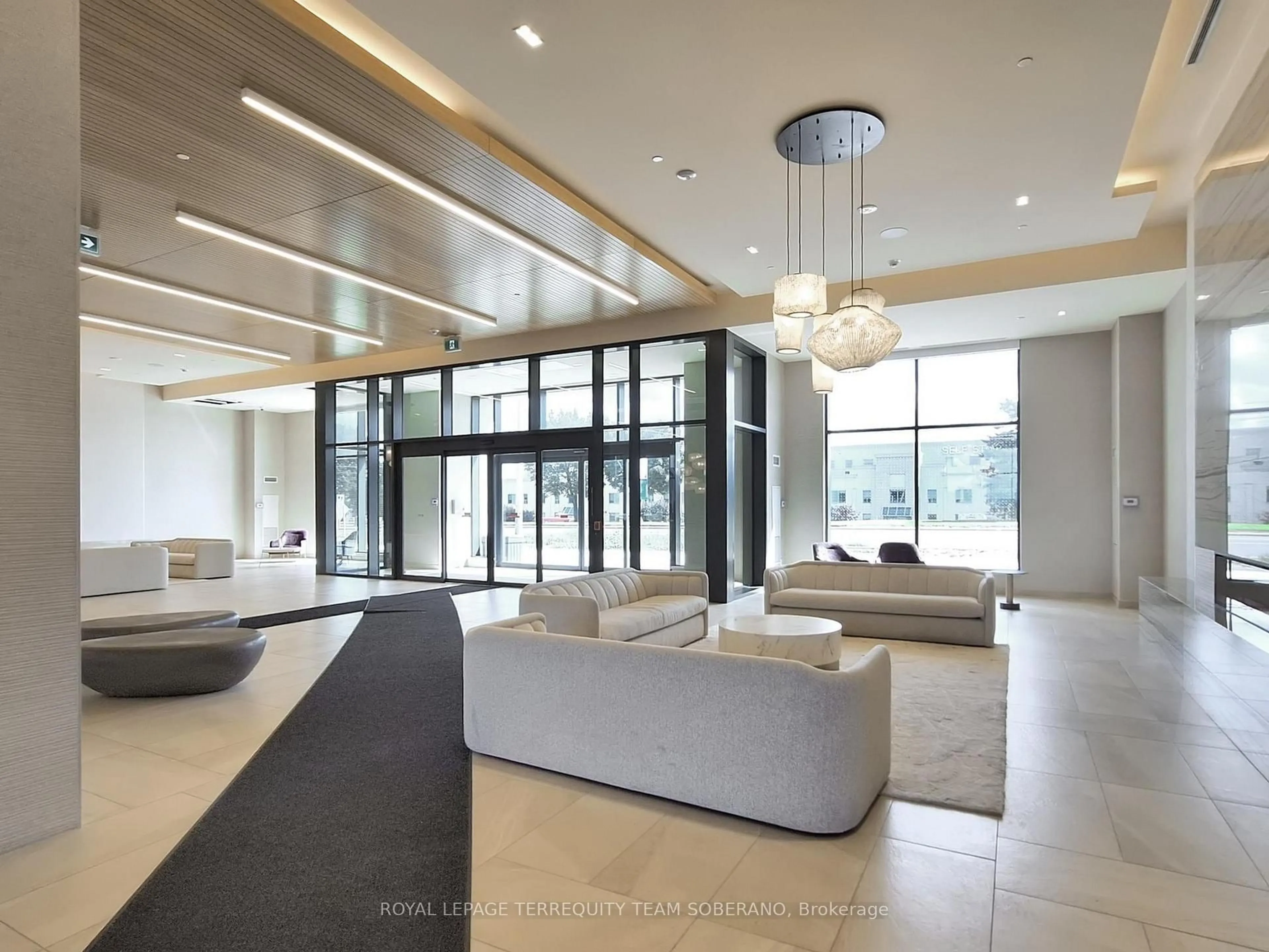 Lobby for 8960 Jane St #PH109, Vaughan Ontario L4K 2M9