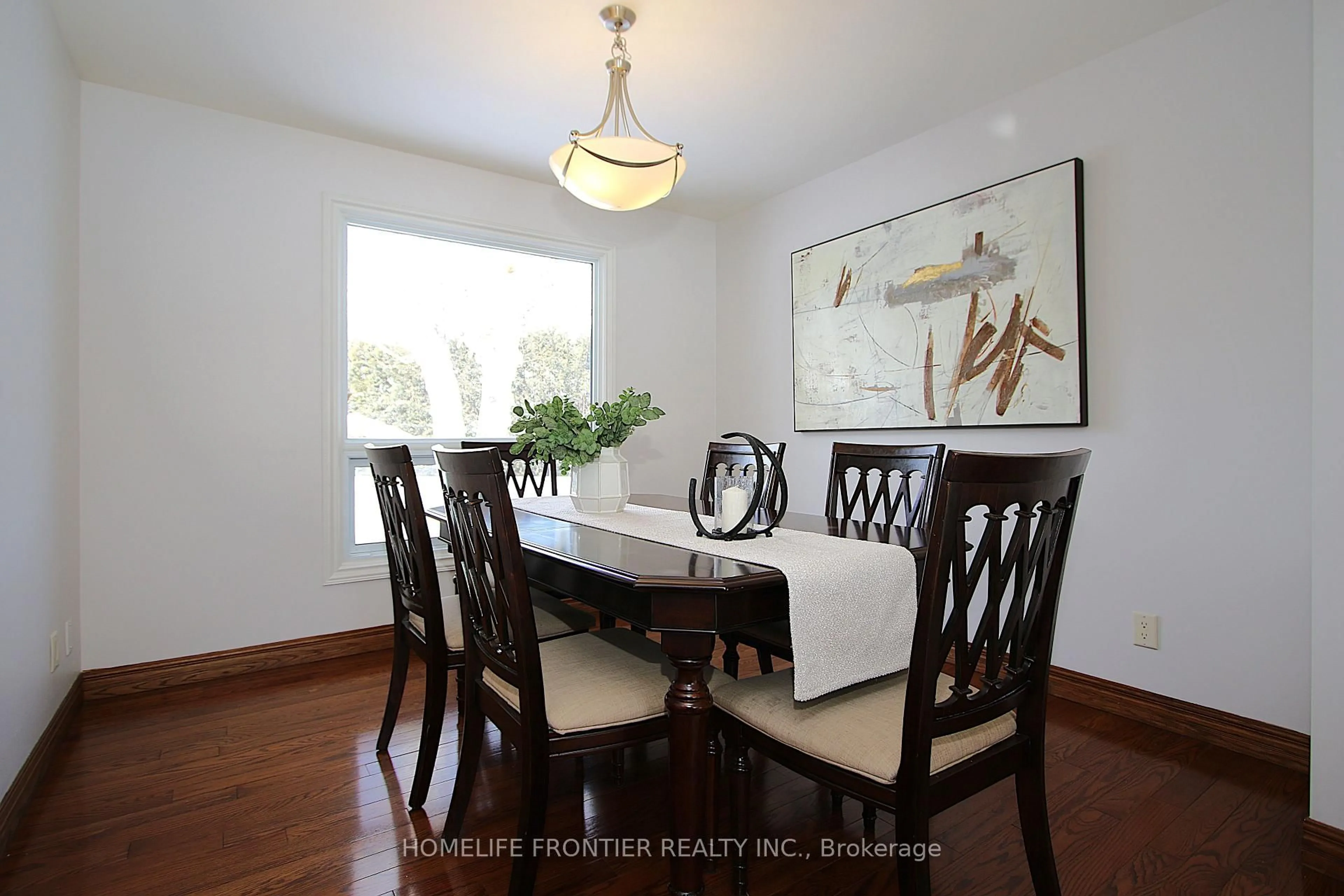 Dining room, unknown for 40 Delta Cres, East Gwillimbury Ontario L9N 1G4