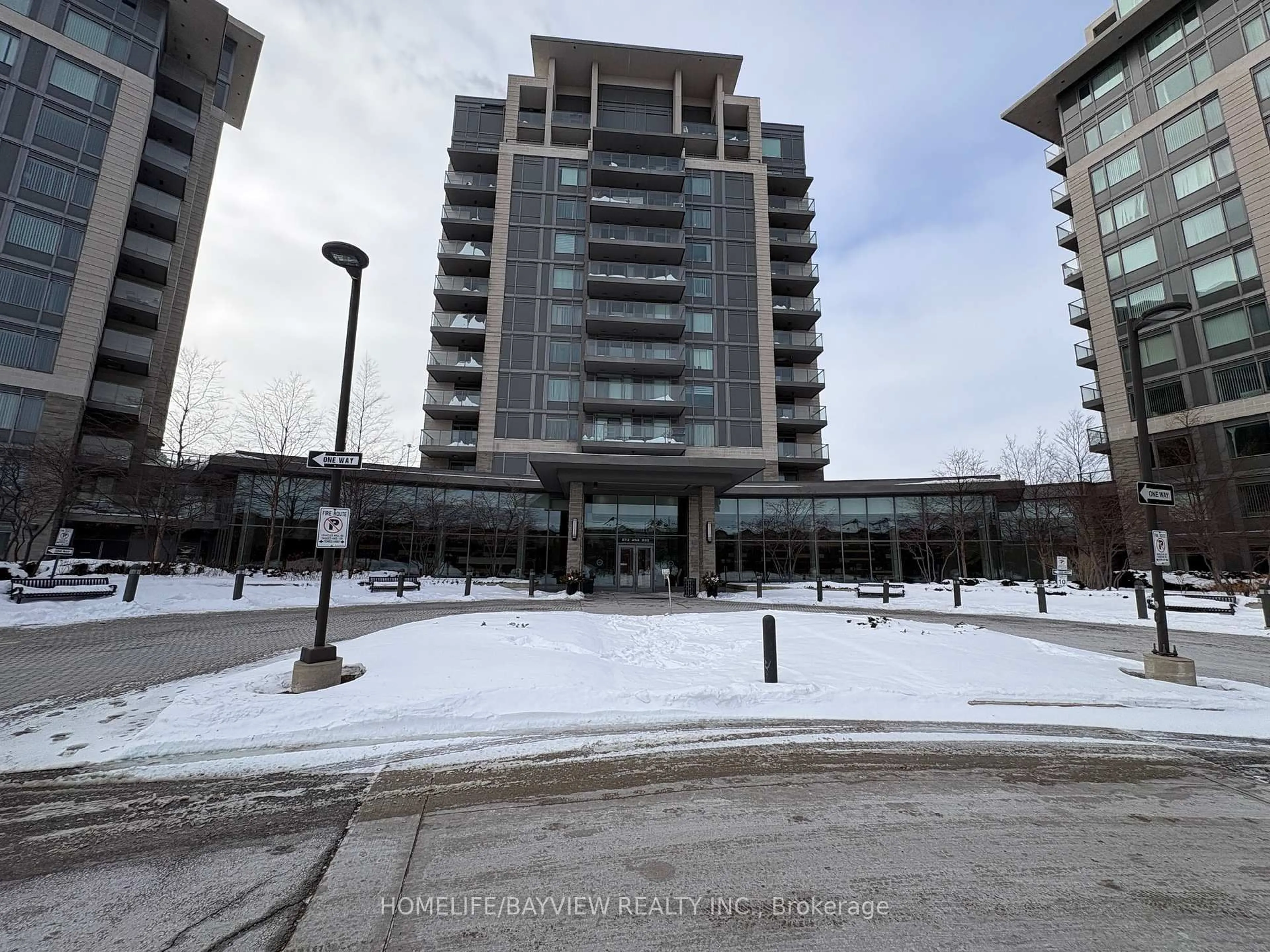 Unknown for 233 South Park Rd #607, Markham Ontario L3T 0B3