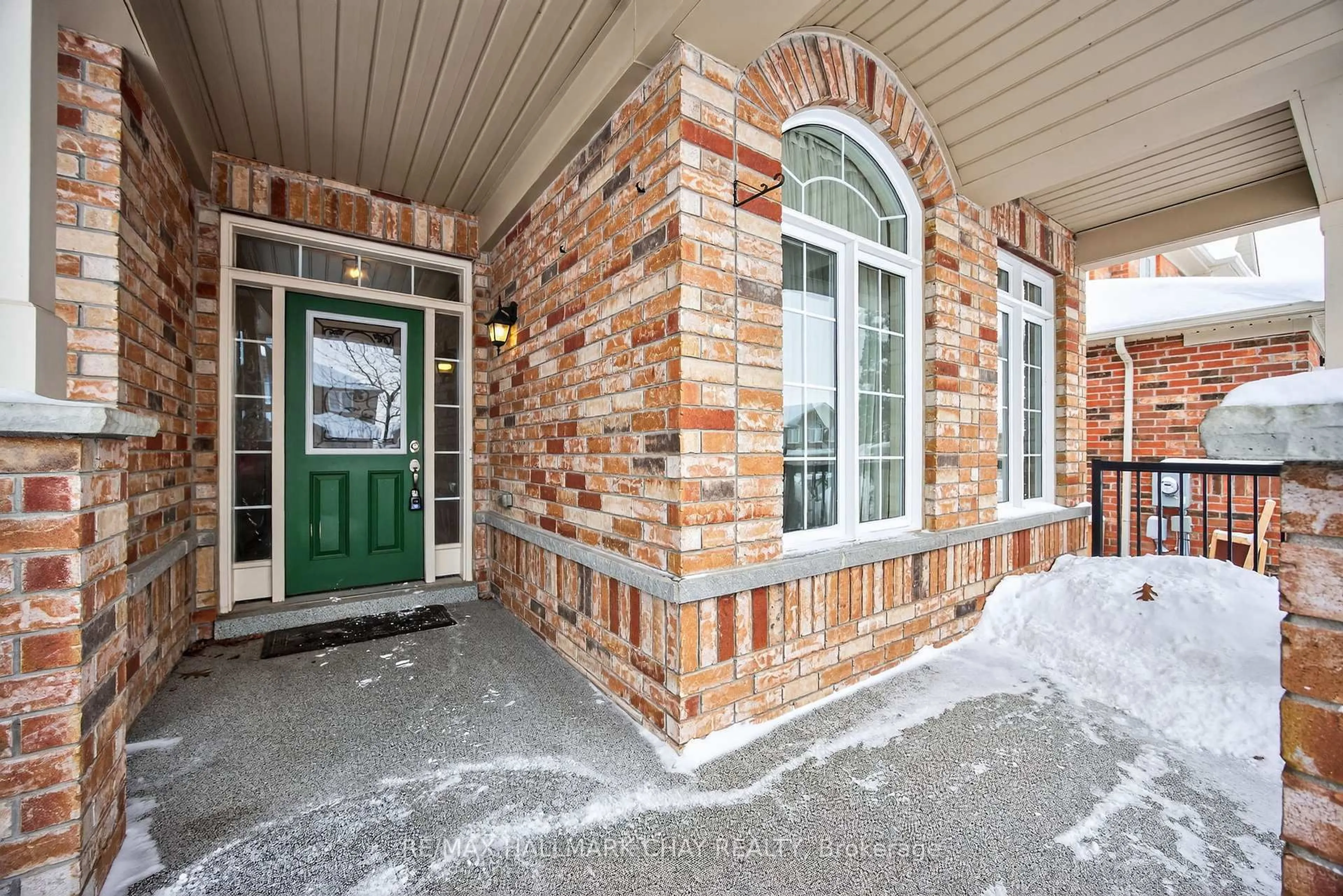 Home with brick exterior material, street for 1406 Sheldon St, Innisfil Ontario L9S 4B7