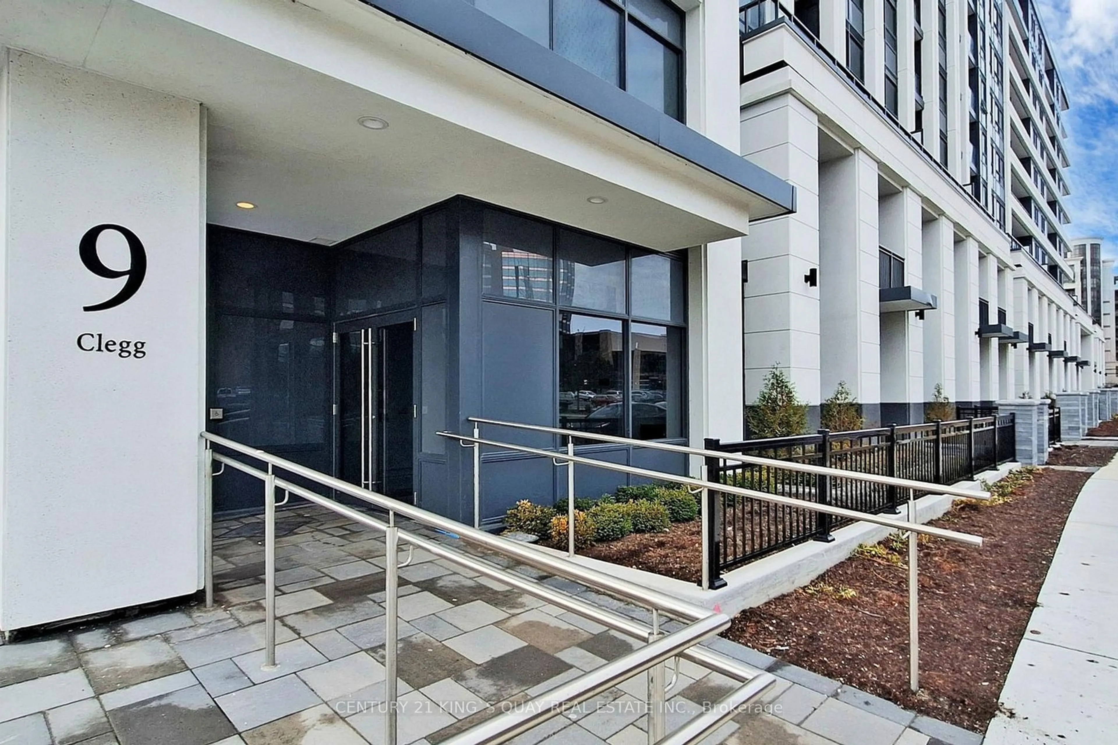 Unknown for 9 Clegg Rd #1607, Markham Ontario L6G 0H3