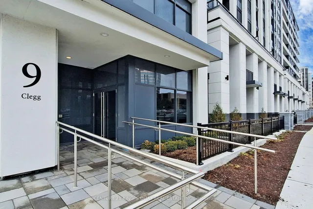 9 Clegg Rd #1607, Markham 4