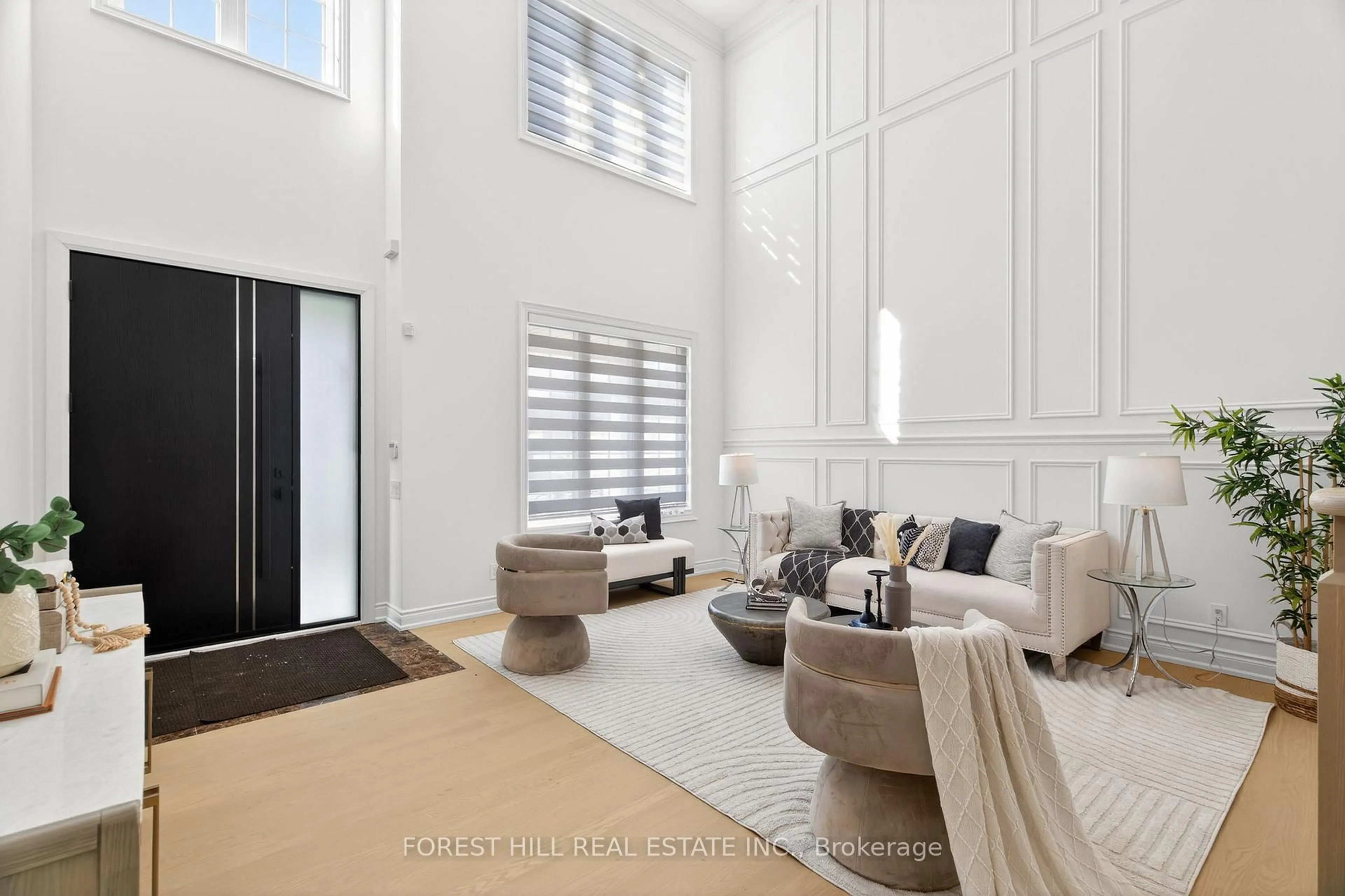 Living room with furniture, unknown for 749 Via Romano Blvd, Vaughan Ontario L6A 0G4