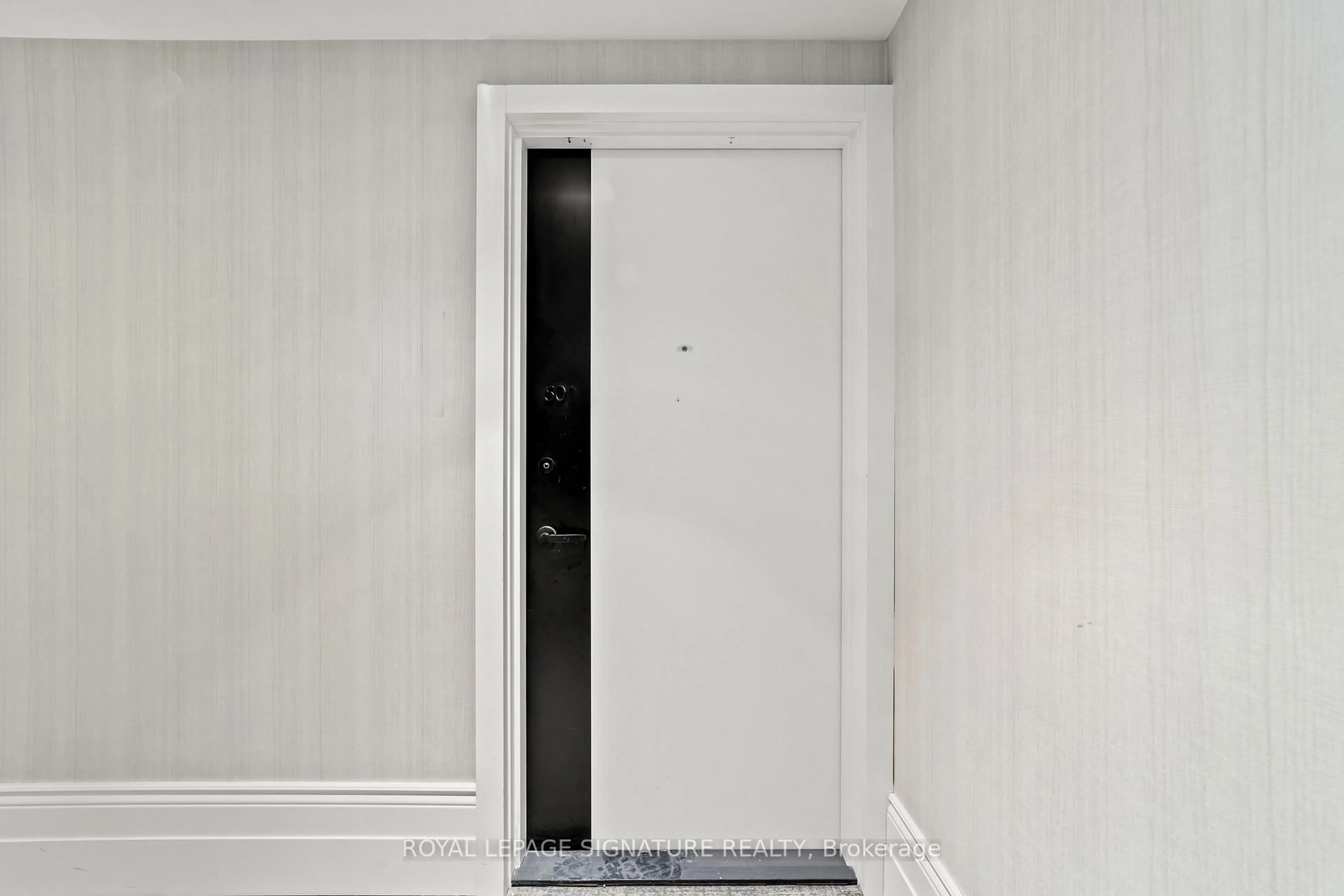 Indoor entryway for 9 Clegg Rd #501, Markham Ontario L6G 0H3