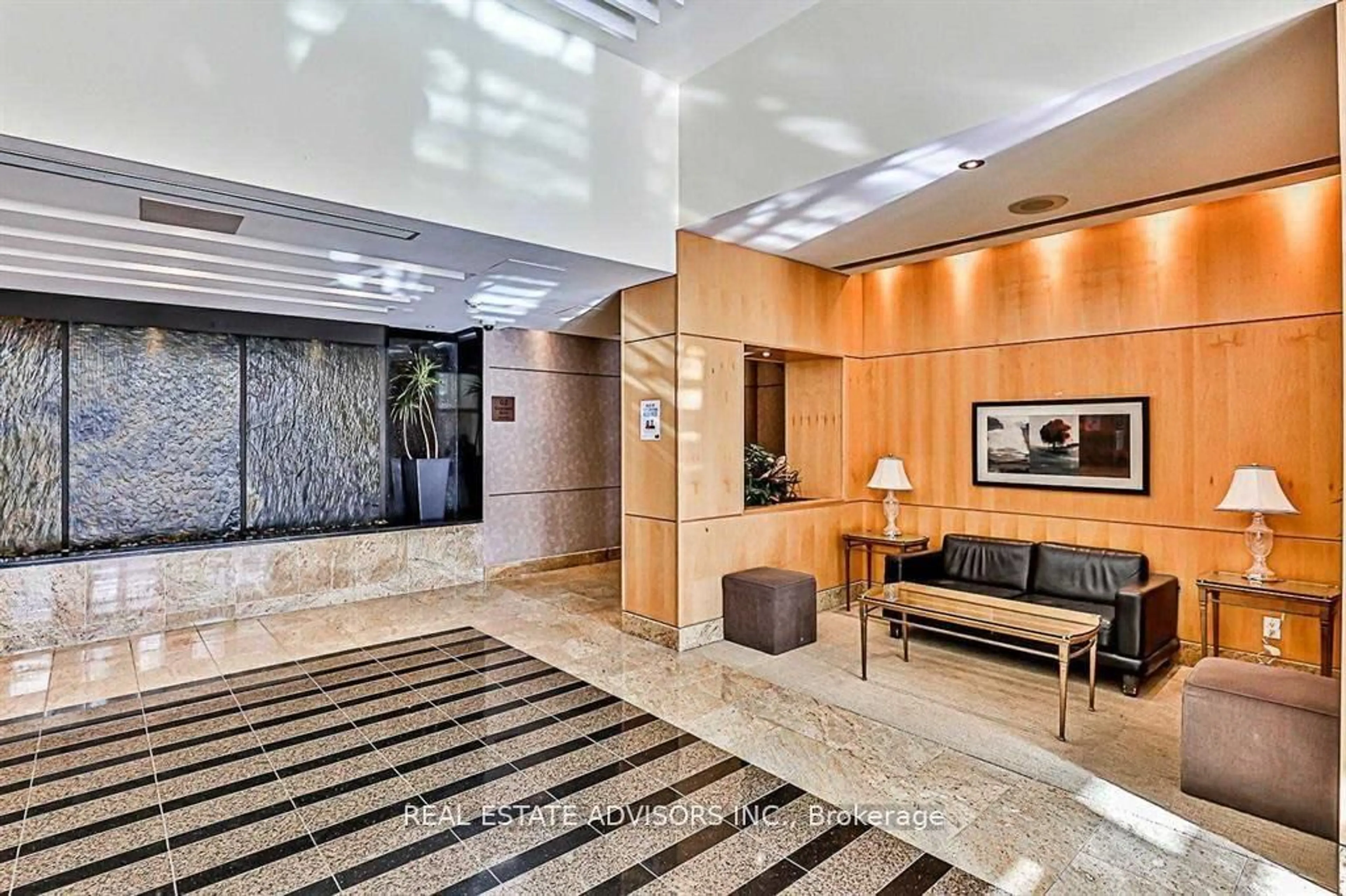 Lobby for 48 Suncrest Blvd ##117, Markham Ontario L3T 7Y5