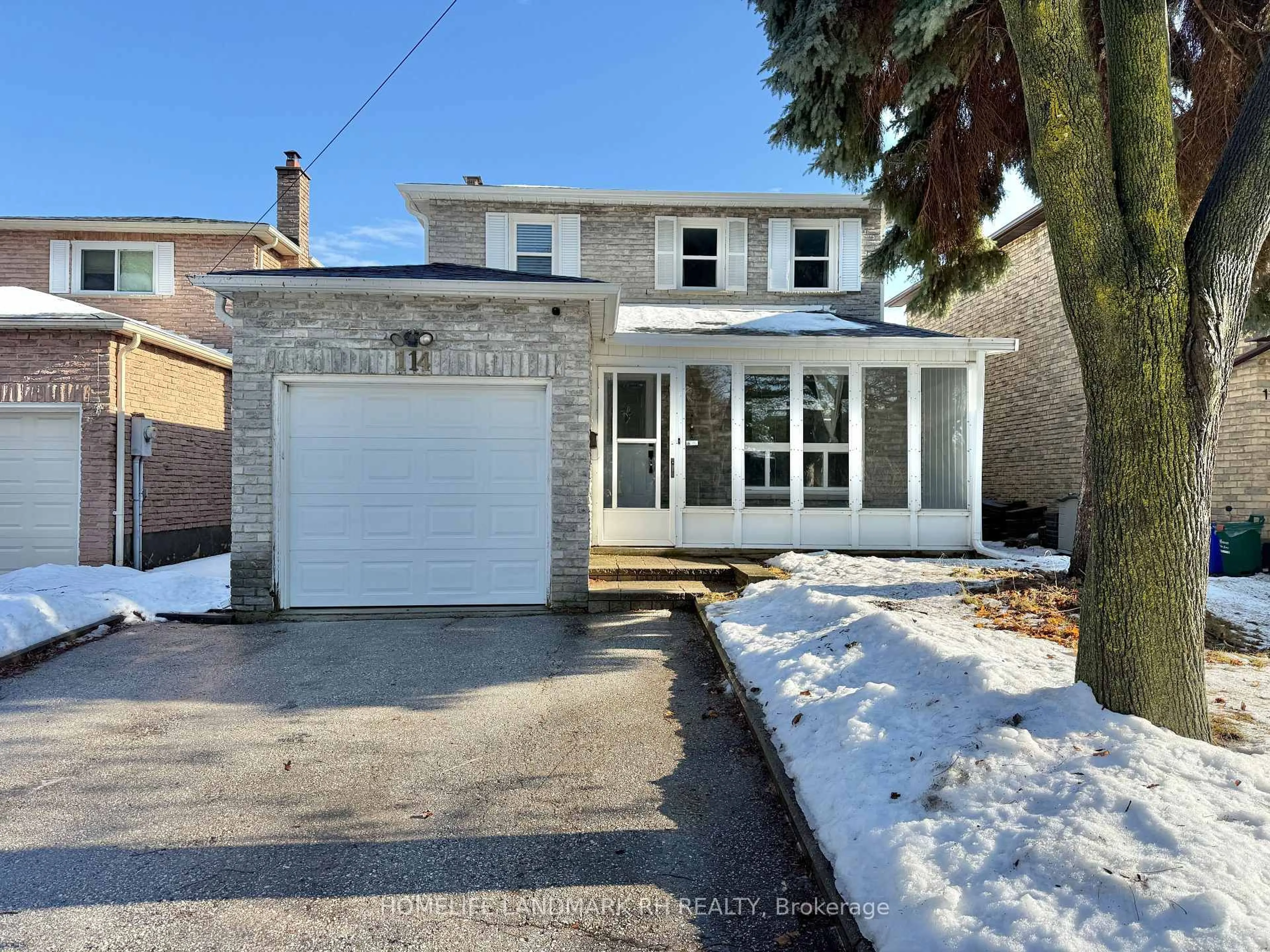 Unknown for 114 Mercer Cres, Markham Ontario L3P 4K4