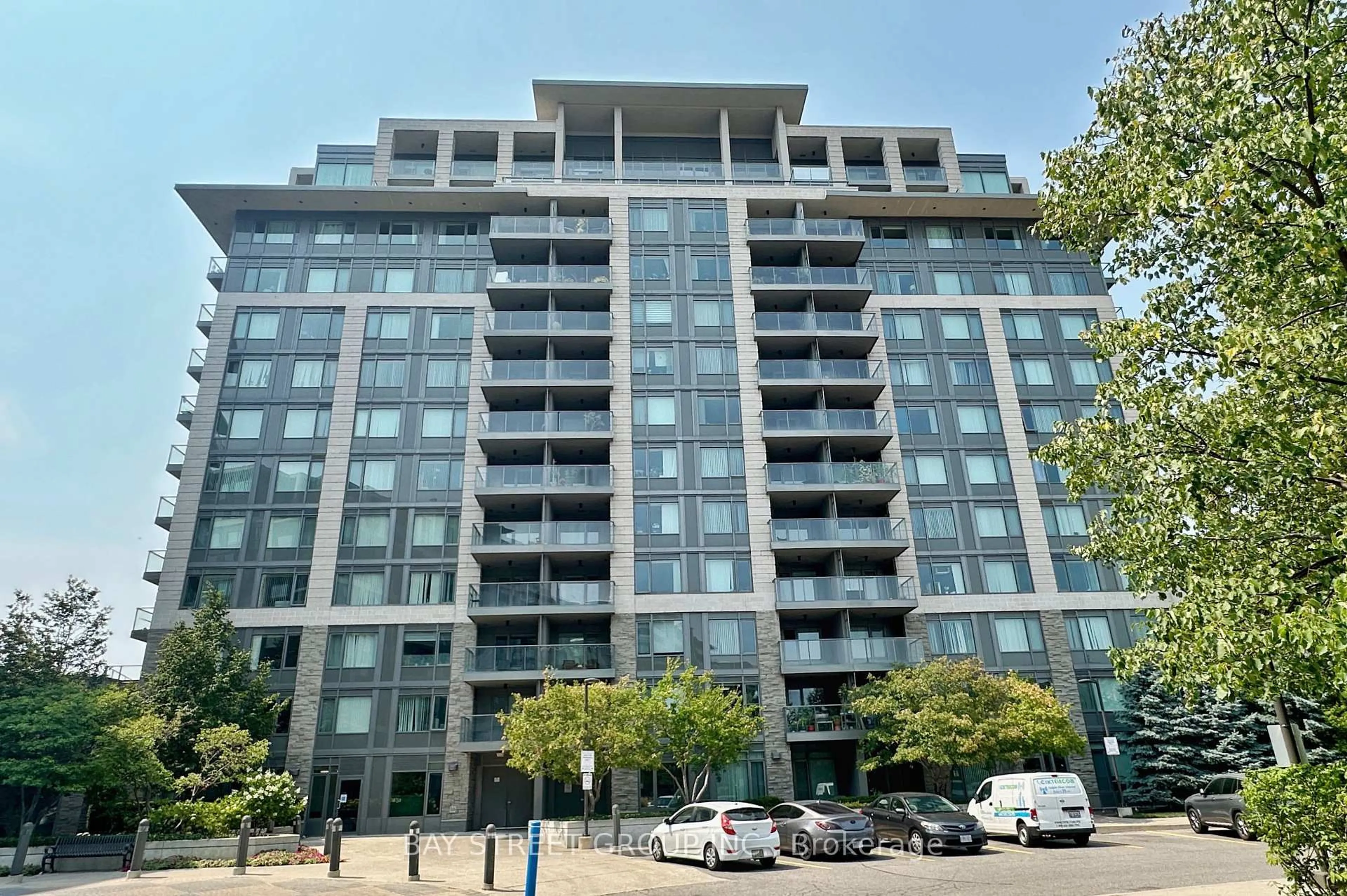 Unknown for 233 South Park Rd #207, Markham Ontario L3T 0B4