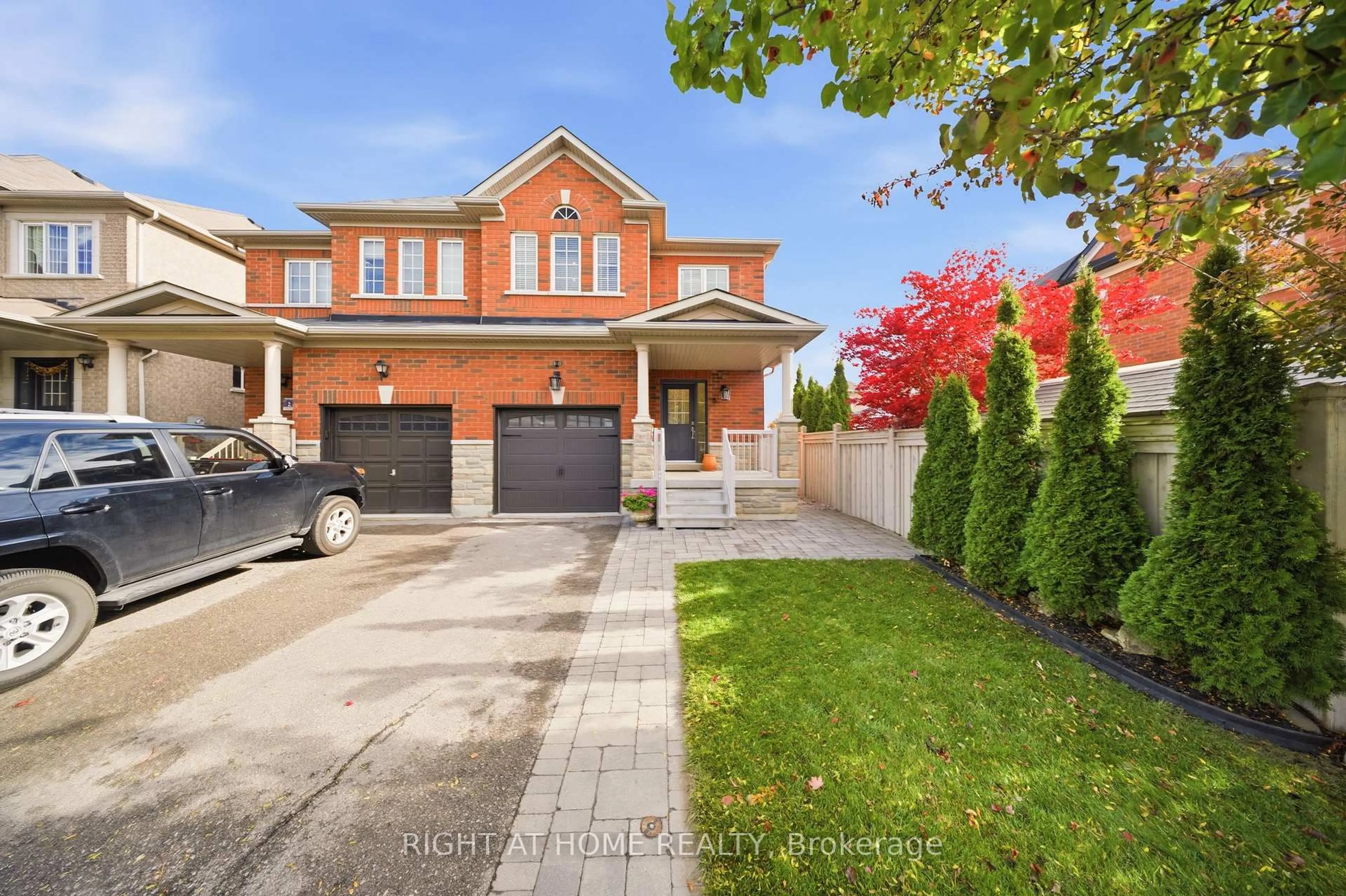 Home with brick exterior material, street for 9 Manordale Cres, Vaughan Ontario L4H 0T6