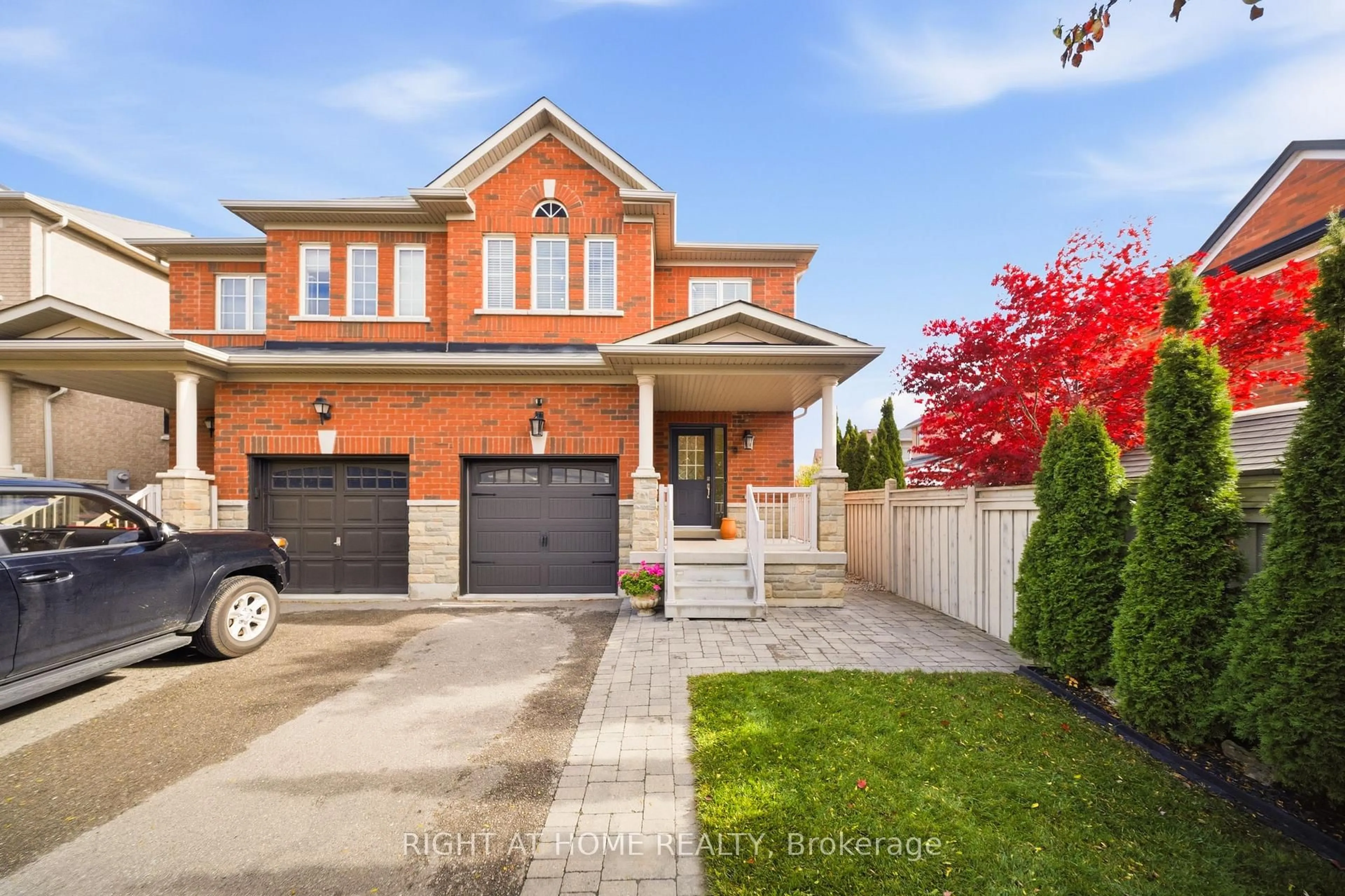 Home with brick exterior material, street for 9 Manordale Cres, Vaughan Ontario L4H 0T6
