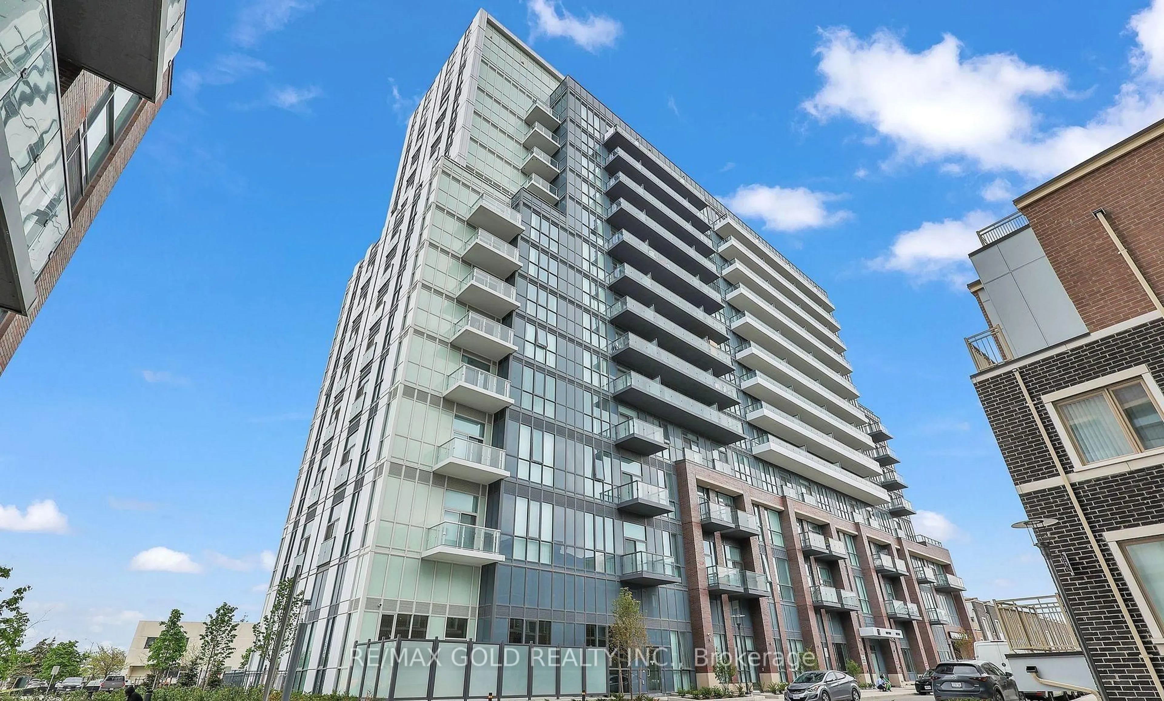 Unknown for 60 Honeycrisp Cres #1116, Vaughan Ontario L4K 0N5