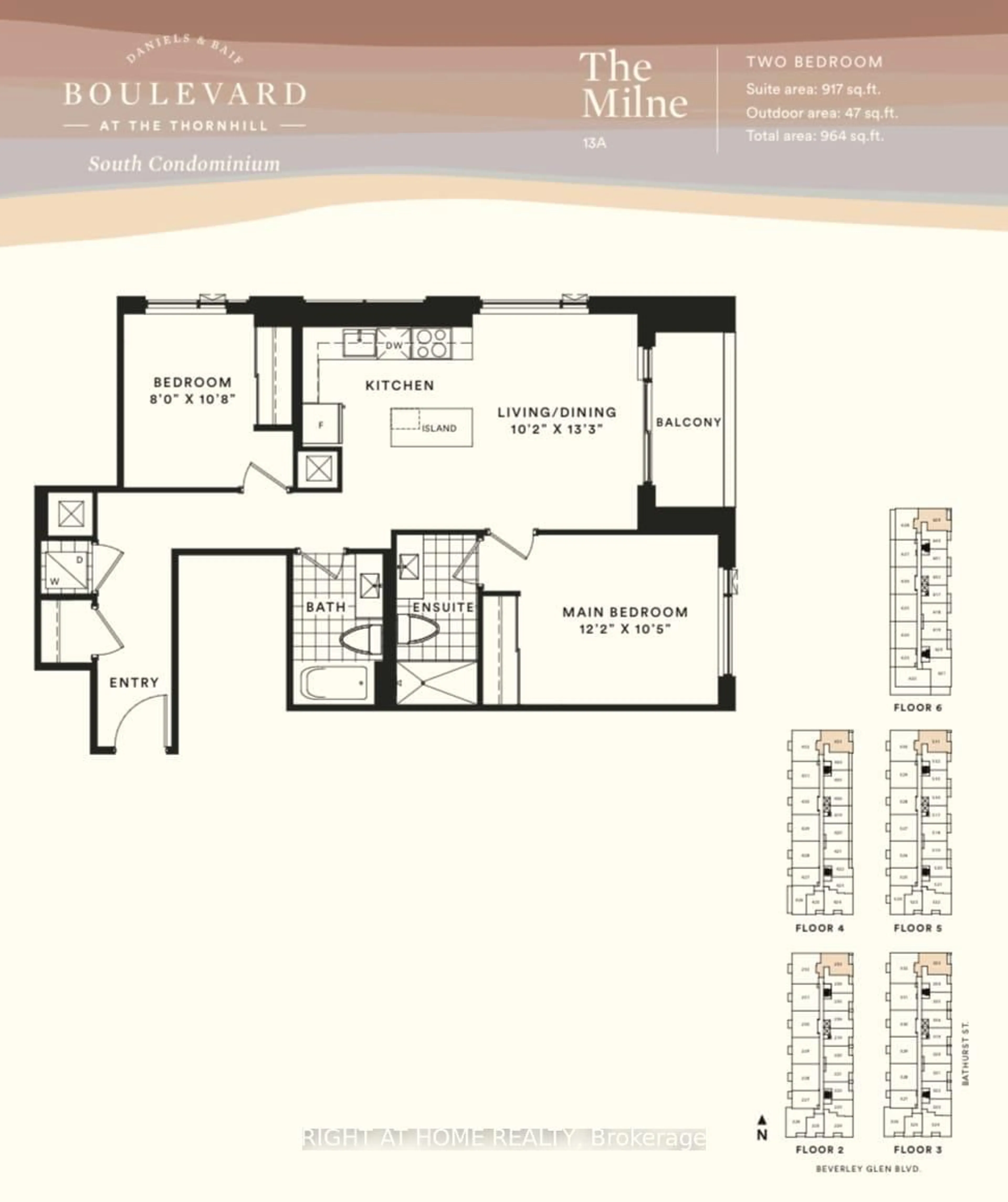 Floor plan for 8 Beverley Glen Blvd, Vaughan Ontario L4J 7V1