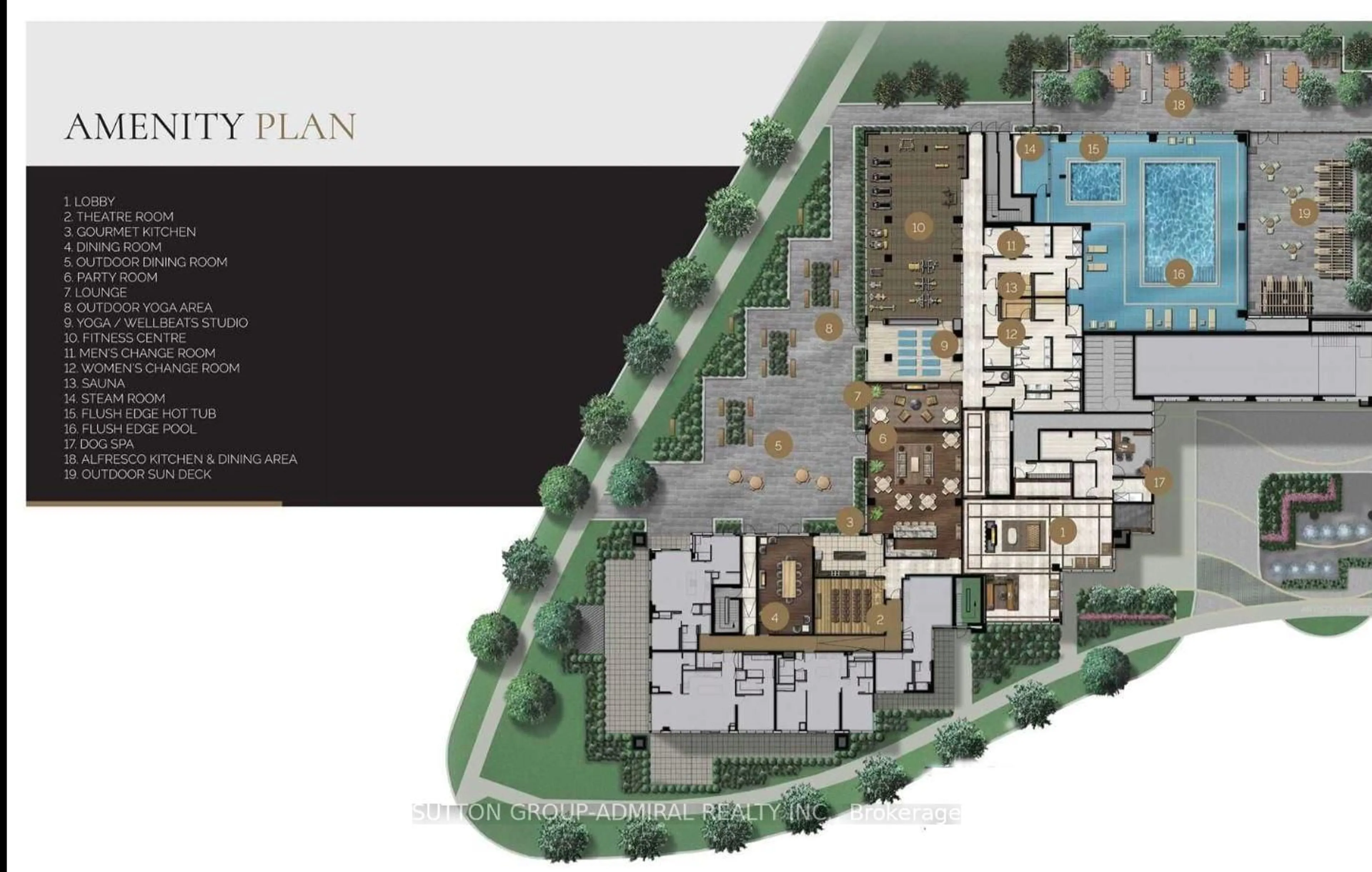 Floor plan for 10 Gatineau Dr #209, Vaughan Ontario L4J 0L2