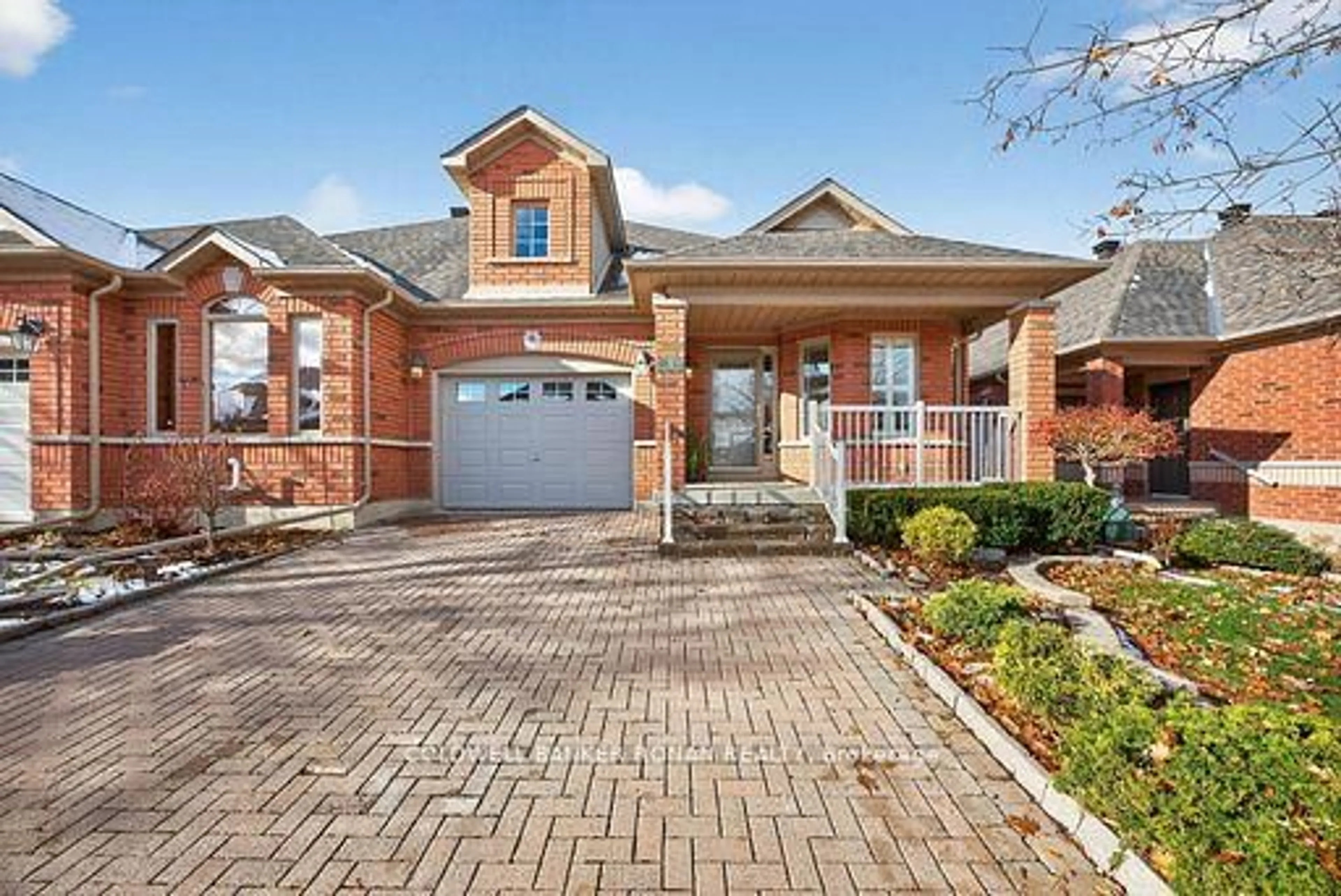 Home with brick exterior material, street for 8 Montebello Terr, New Tecumseth Ontario L9R 2H3
