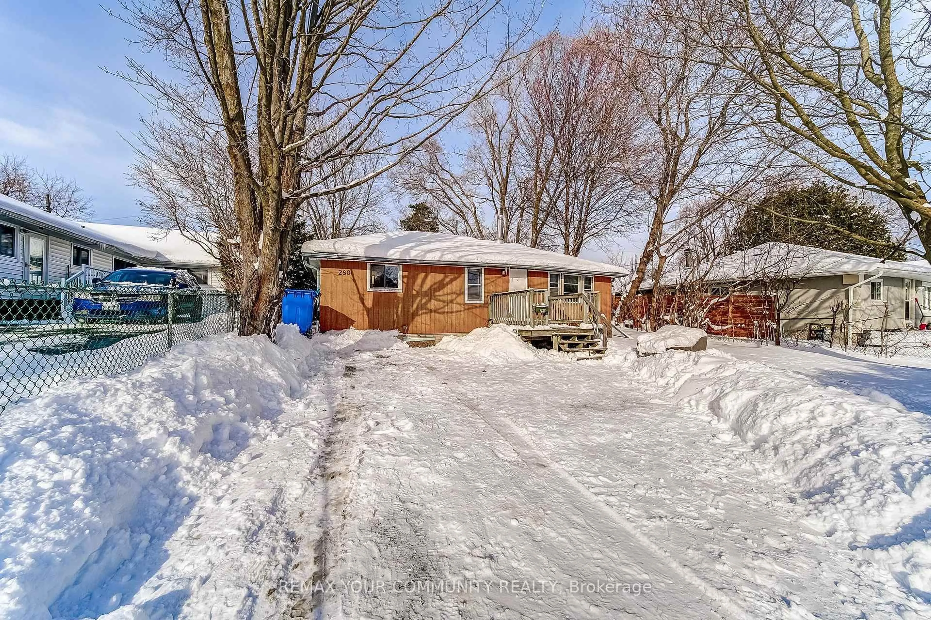 Unknown for 280 Pasadena Dr, Georgina Ontario L4P 2Y9