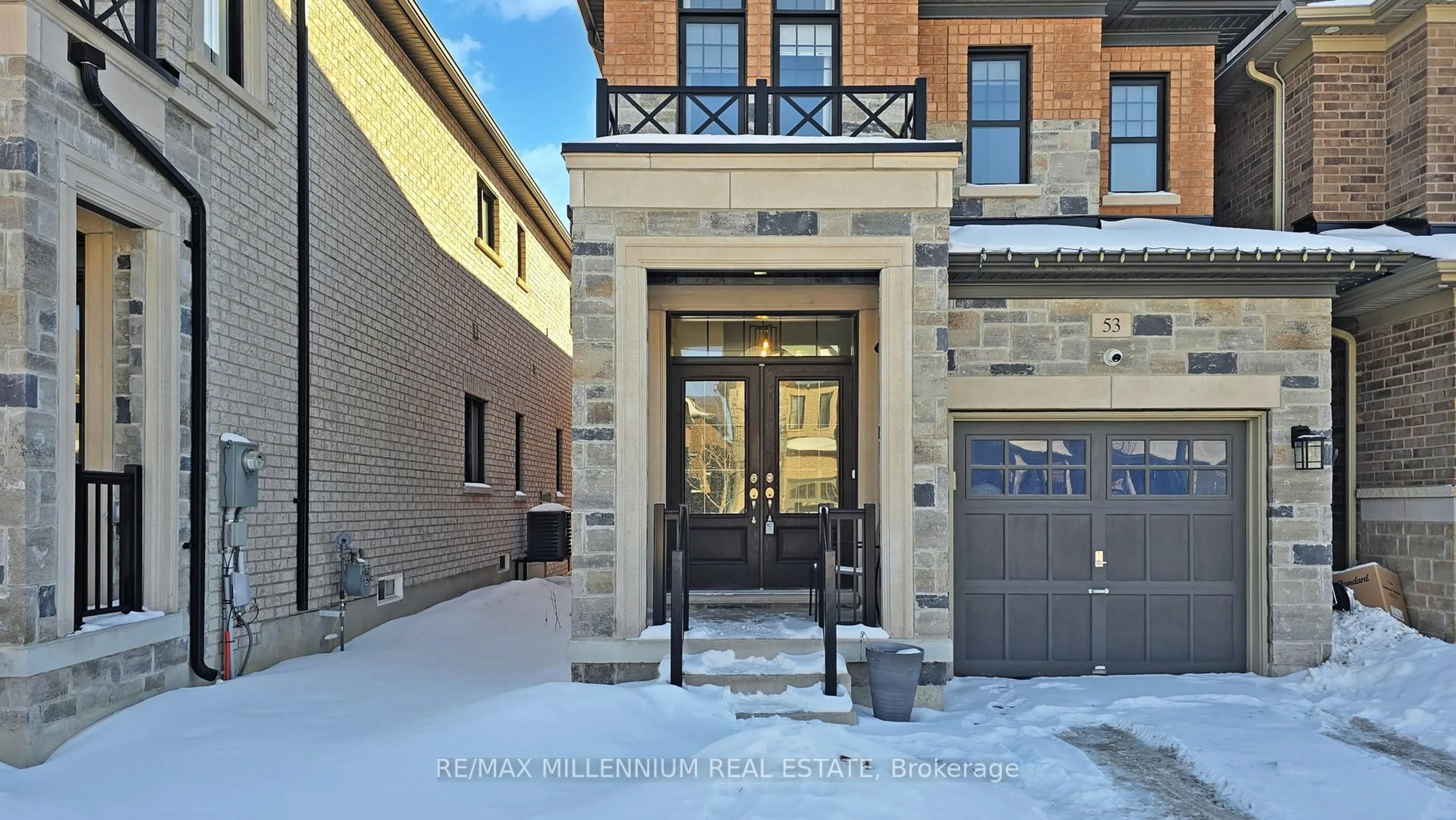 Unknown for 53 Zenith Ave, Vaughan Ontario L4H 4L1