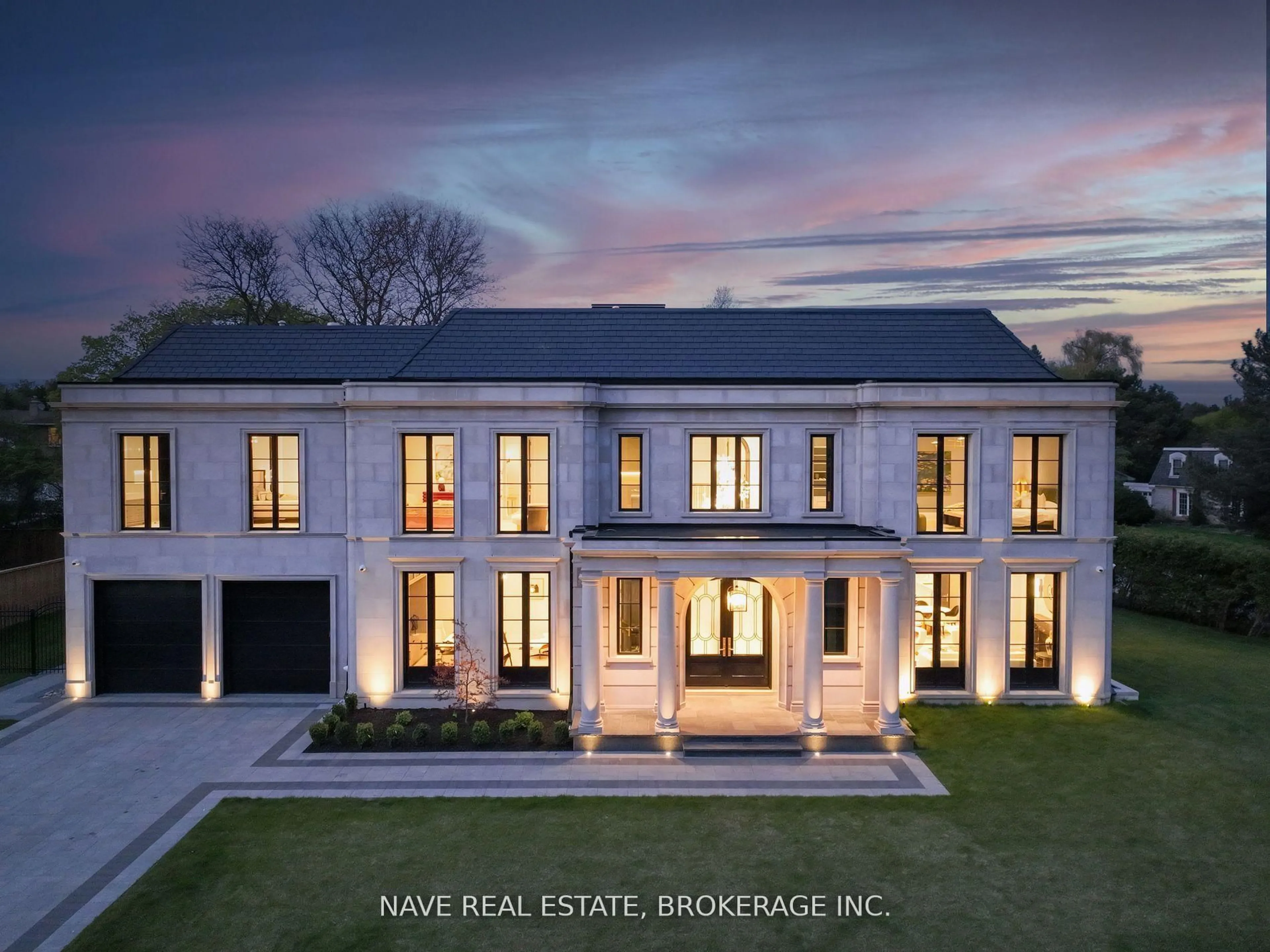 Home with brick exterior material, building for 1 Sunflower Crt, Markham Ontario L3T 2W2