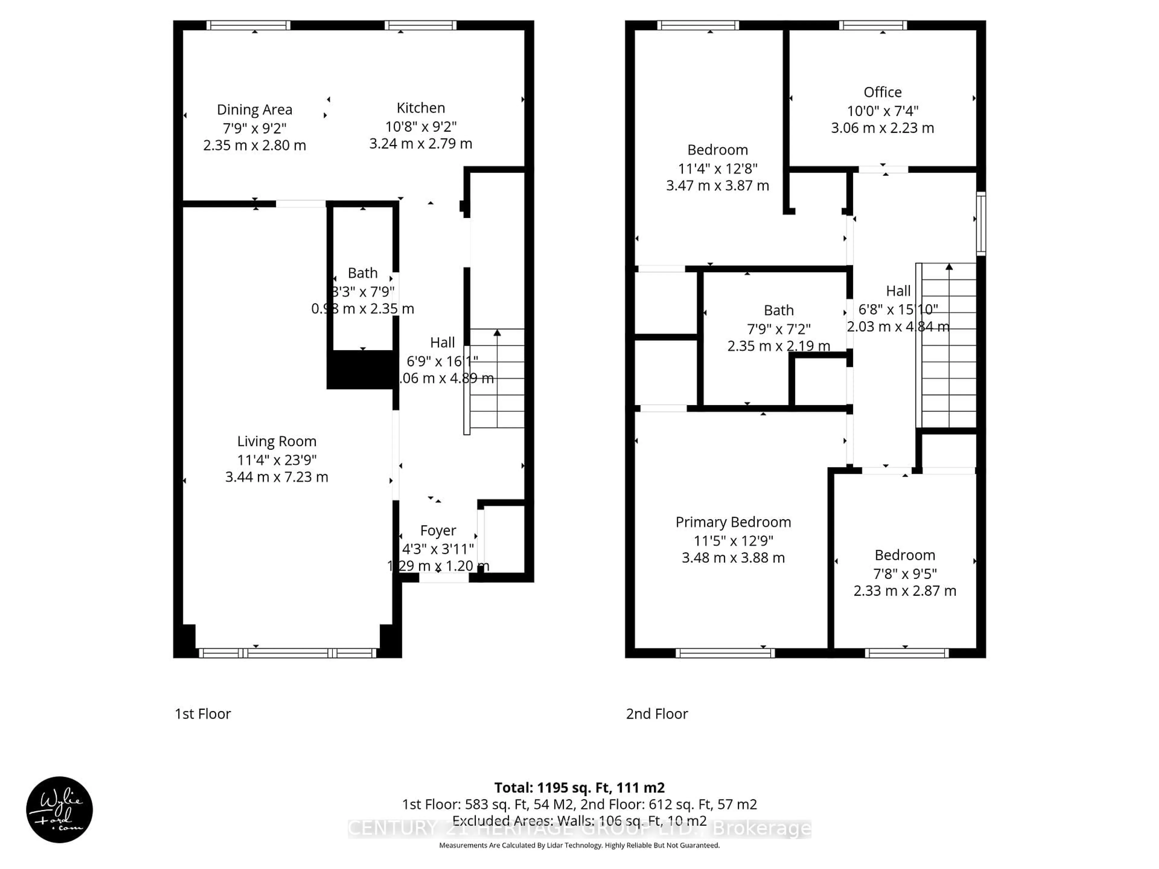 Floor plan for 50 Brown St, New Tecumseth Ontario L0G 1W0