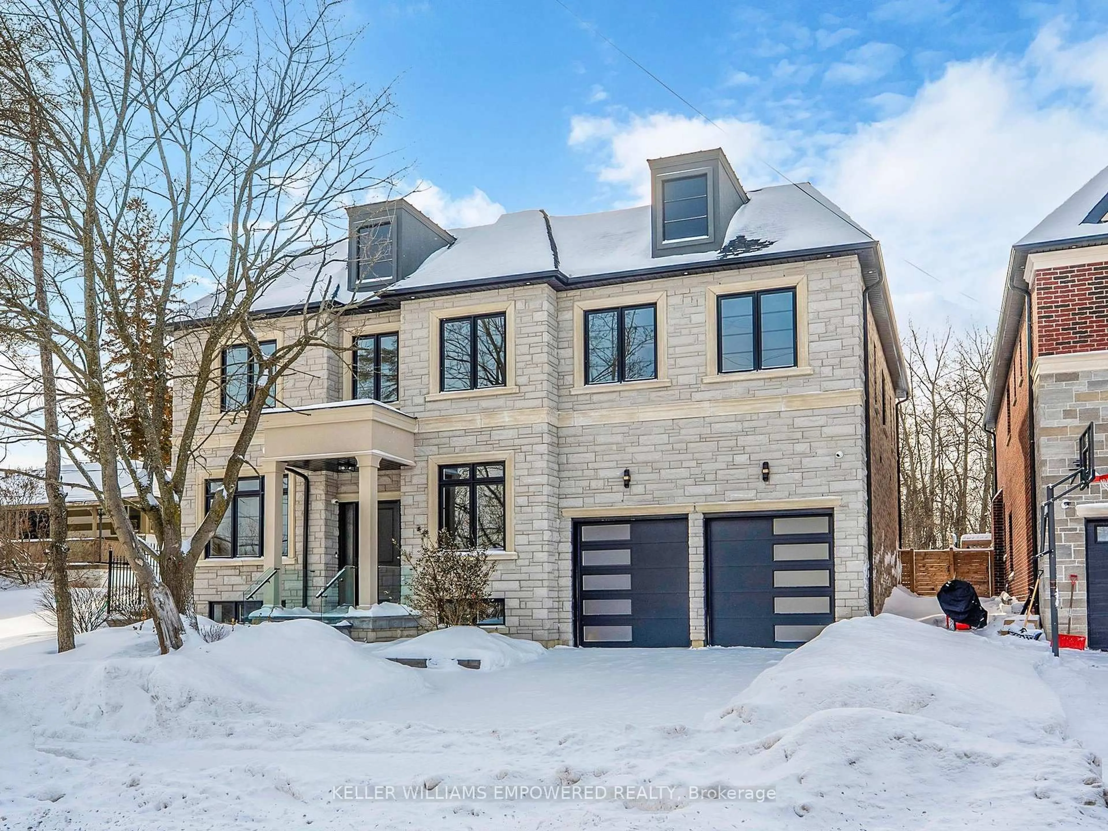 Home with brick exterior material, street for 69 Snively St, Richmond Hill Ontario L4E 3E7