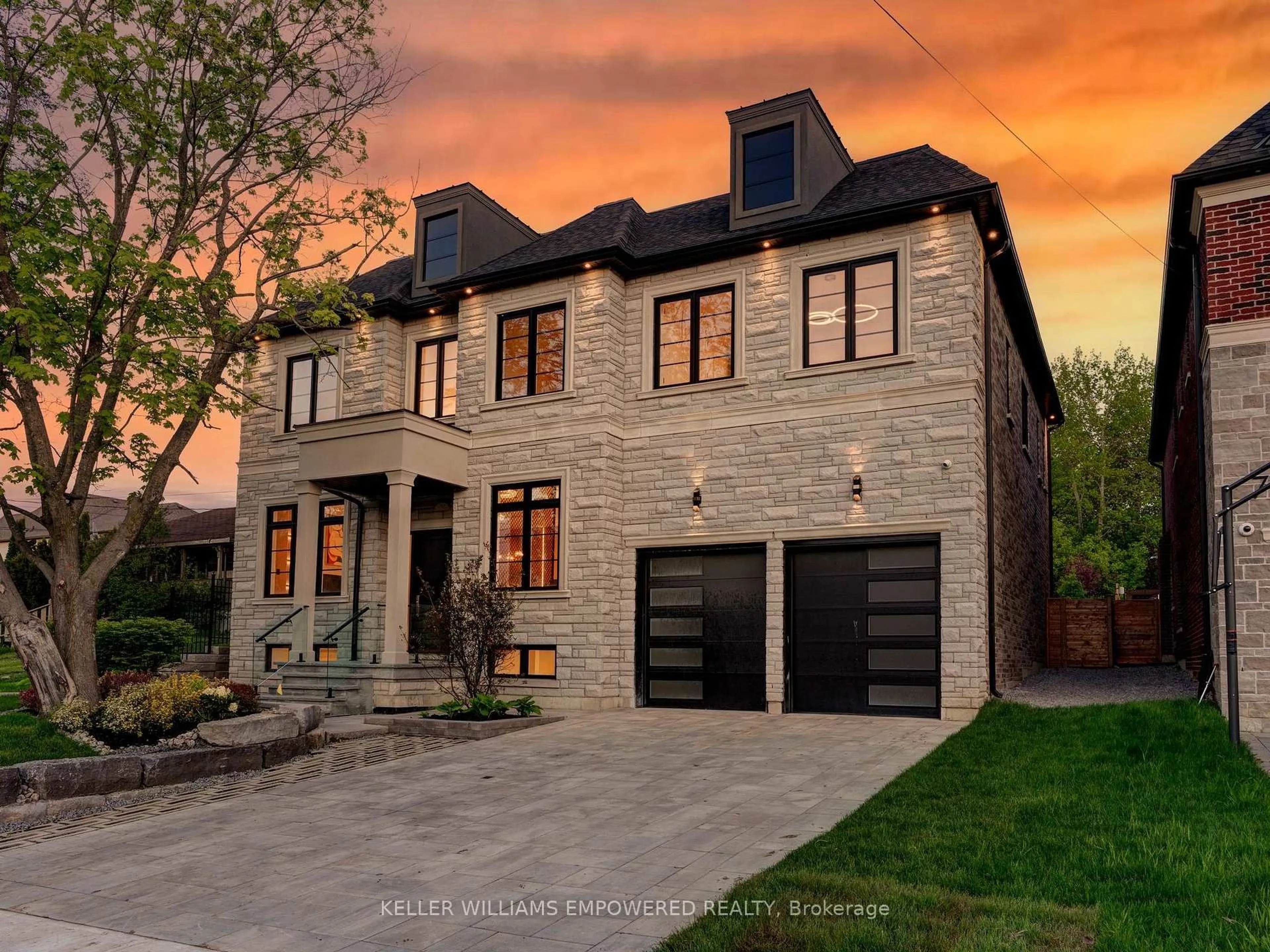 Home with brick exterior material, street for 69 Snively St, Richmond Hill Ontario L4E 3E7