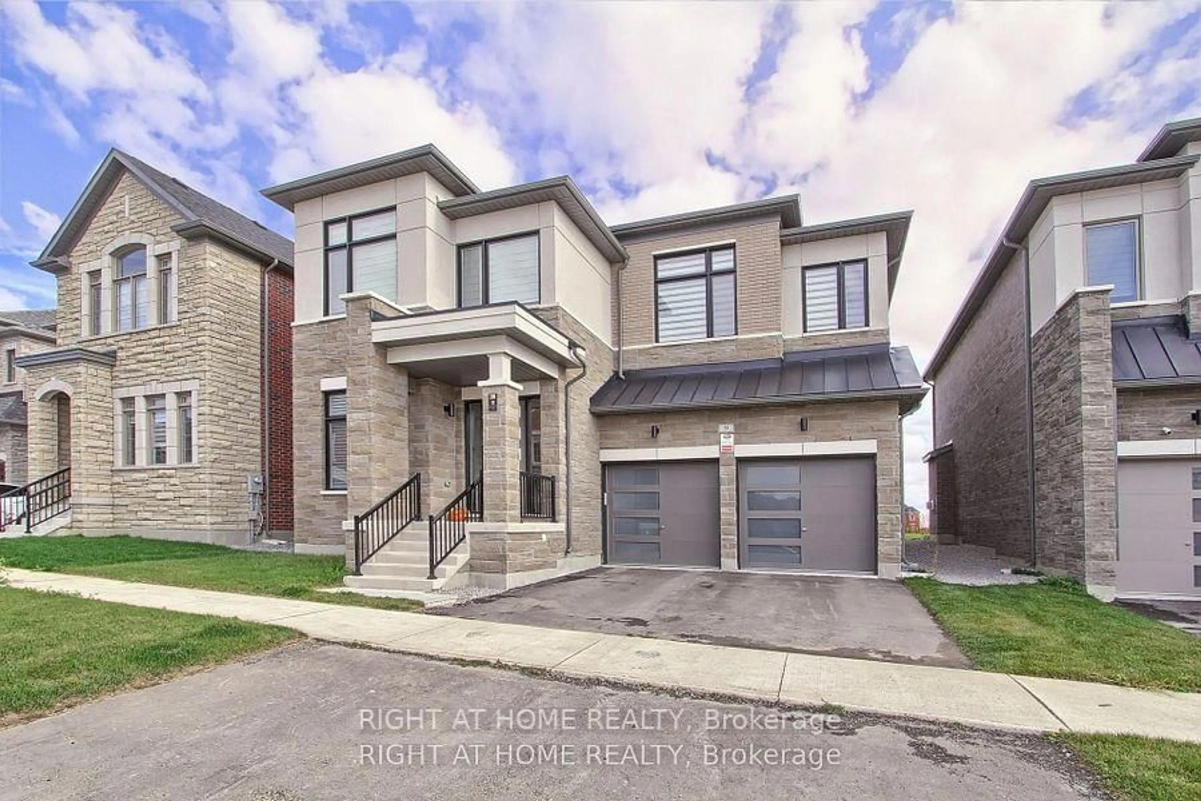 Home with brick exterior material, street for 9 Backhouse Dr, Richmond Hill Ontario L4E 1M8