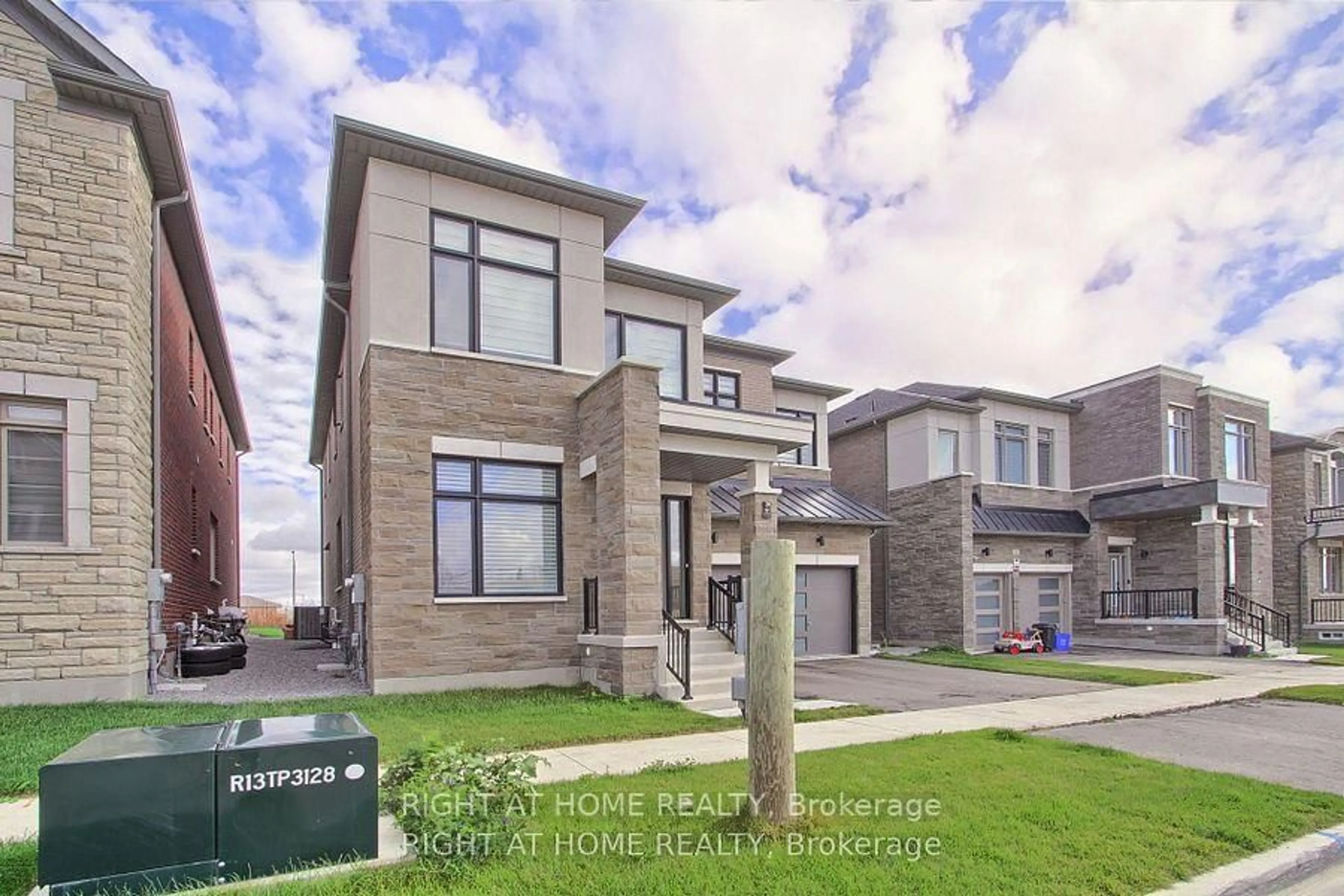 Home with brick exterior material, street for 9 Backhouse Dr, Richmond Hill Ontario L4E 1M8