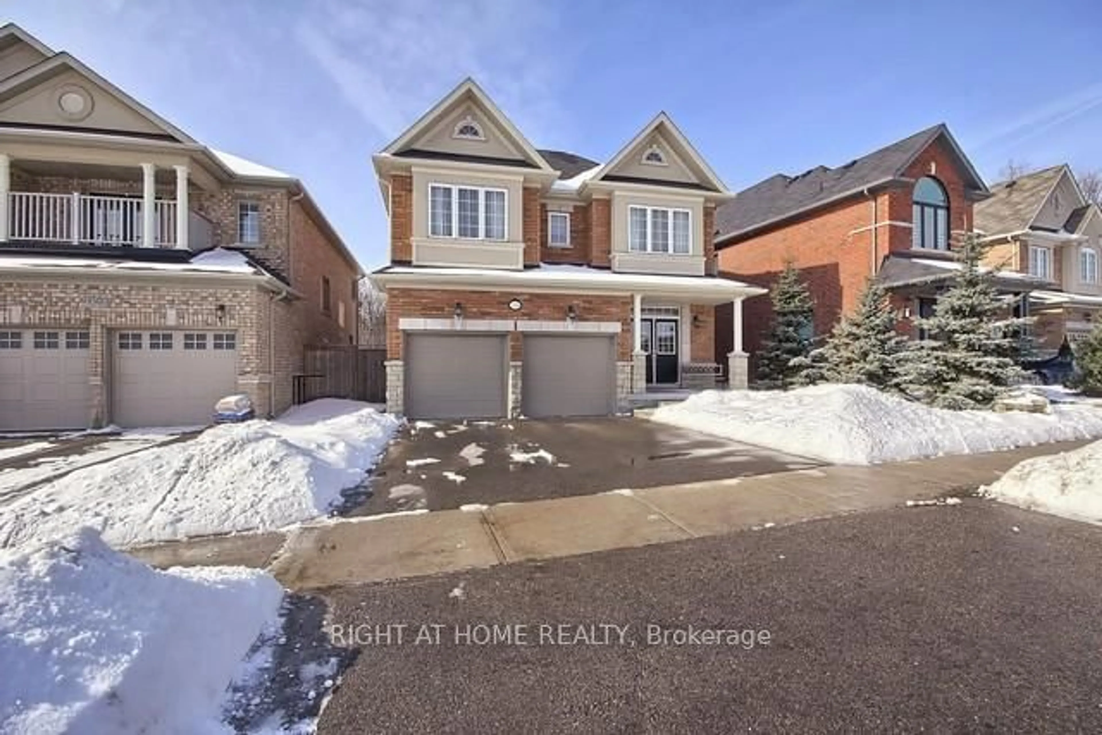 Home with brick exterior material, street for 154 Peter Rupert Ave, Vaughan Ontario L6A 0Y5