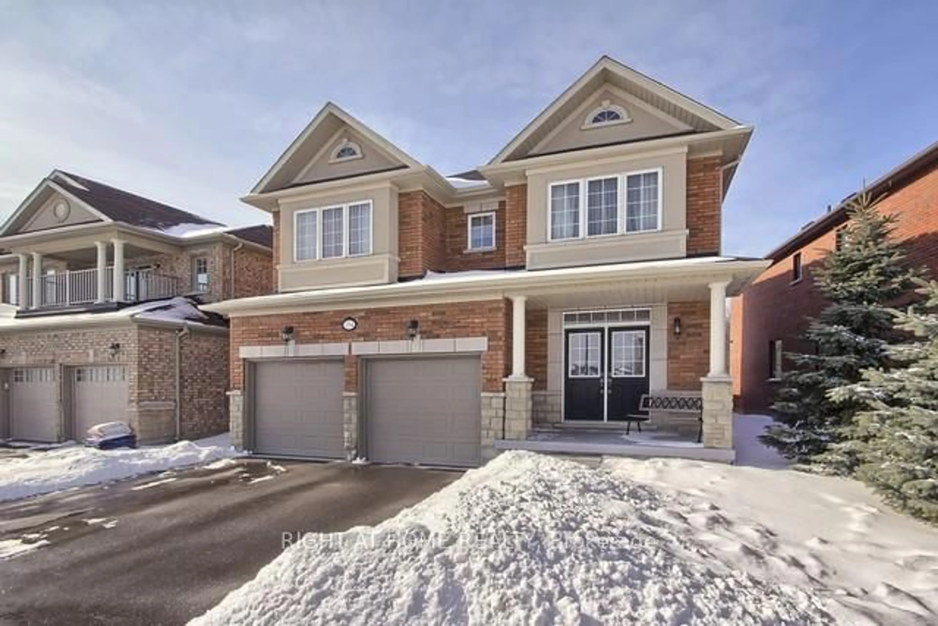 Home with brick exterior material, street for 154 Peter Rupert Ave, Vaughan Ontario L6A 0Y5