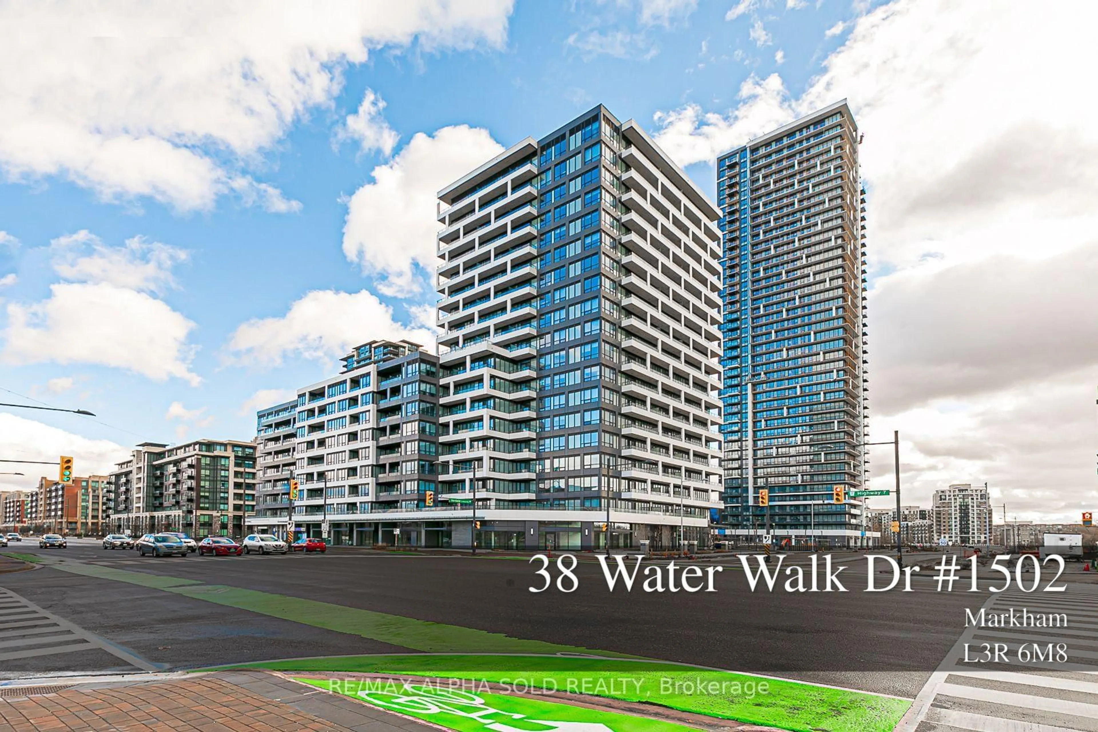 Unknown for 38 Water Walk Dr #1502, Markham Ontario L3R 6M8