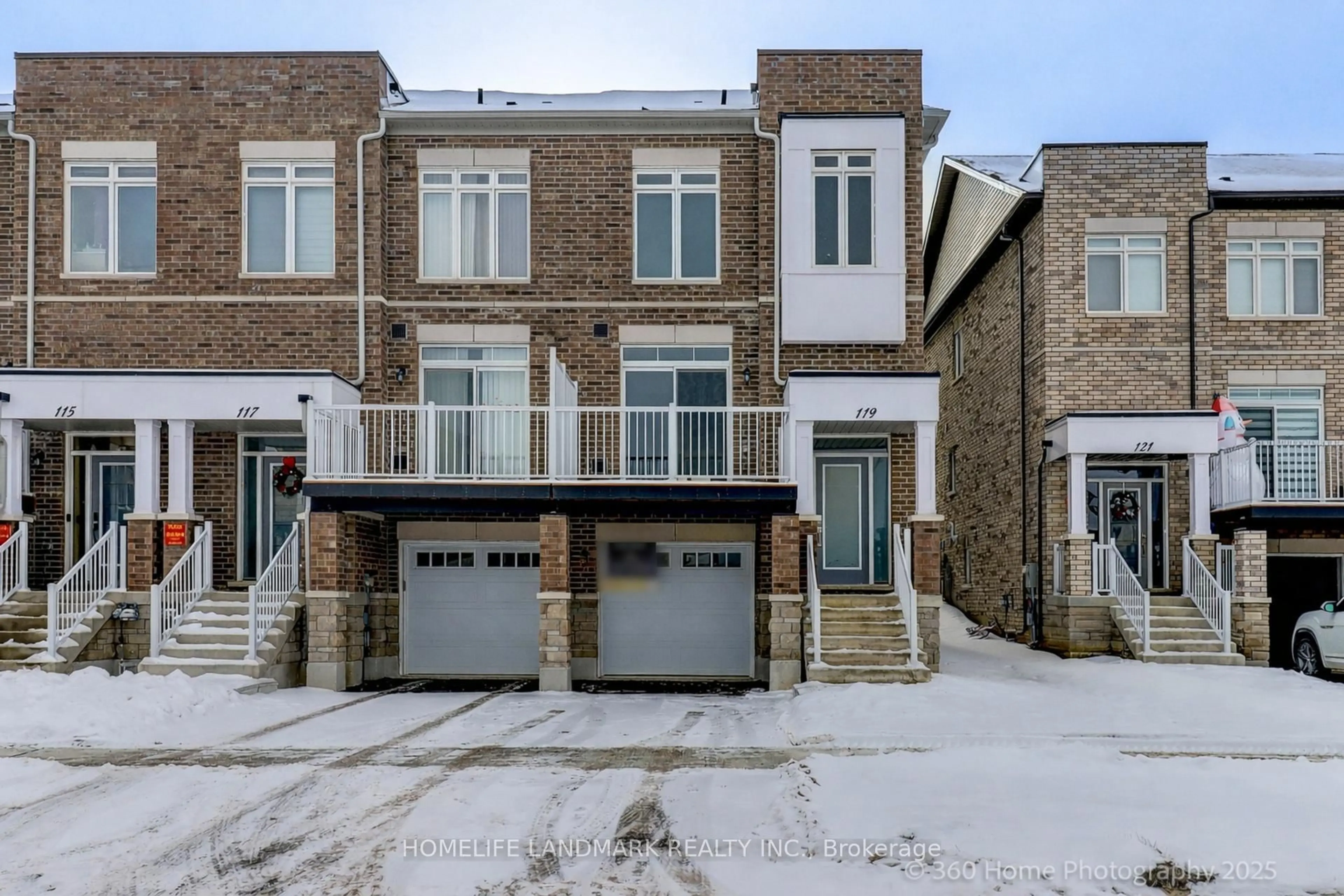 Home with brick exterior material, street for 119 Seguin St, Richmond Hill Ontario L4E 1N2