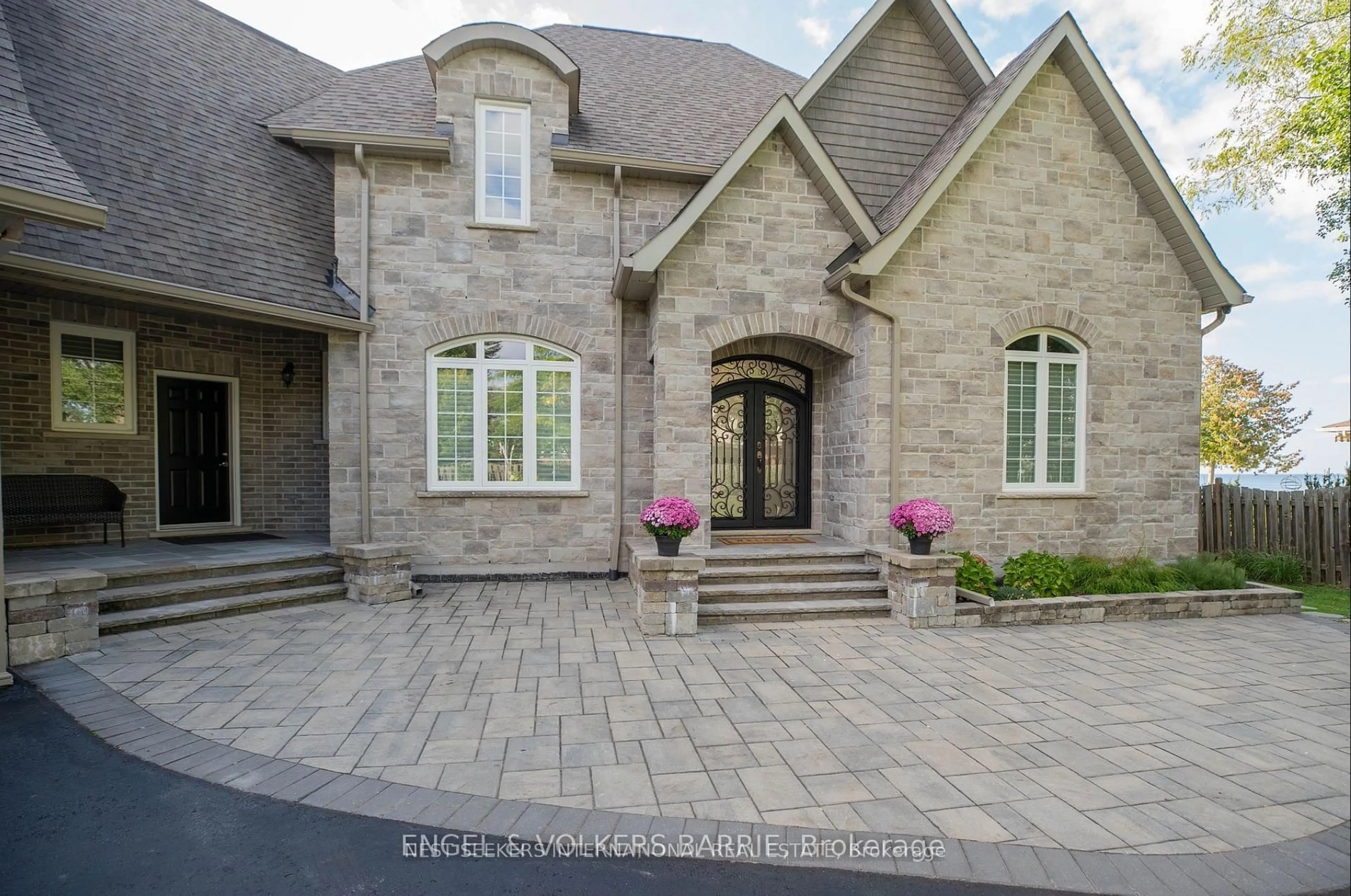 Home with brick exterior material, street for 170 Cedar Beach Rd, Brock Ontario L0K 1A0