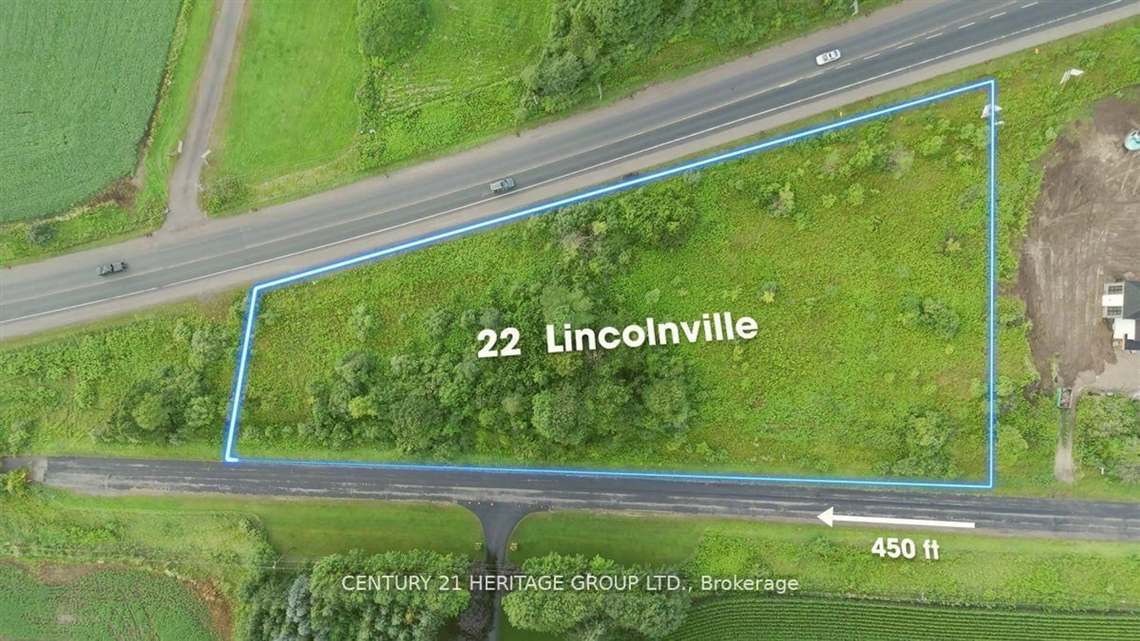 A pic from outside/outdoor area/front of a property/back of a property/a pic from drone, street for 22 Lincolnville Lane, Whitchurch-Stouffville Ontario L4A 7X4