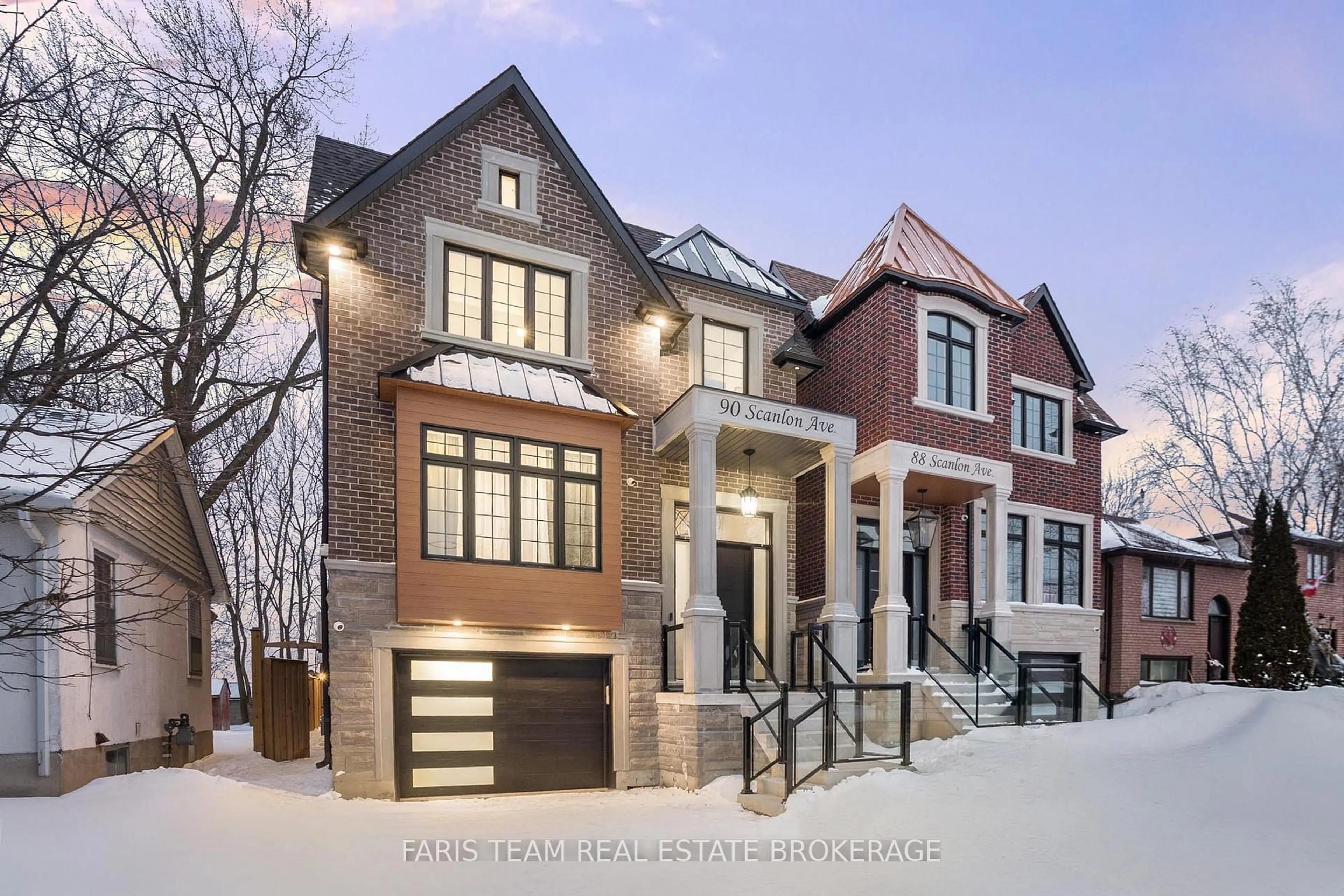 Home with brick exterior material, street for 90 Scanlon Ave, Bradford West Gwillimbury Ontario L3Z 1C9