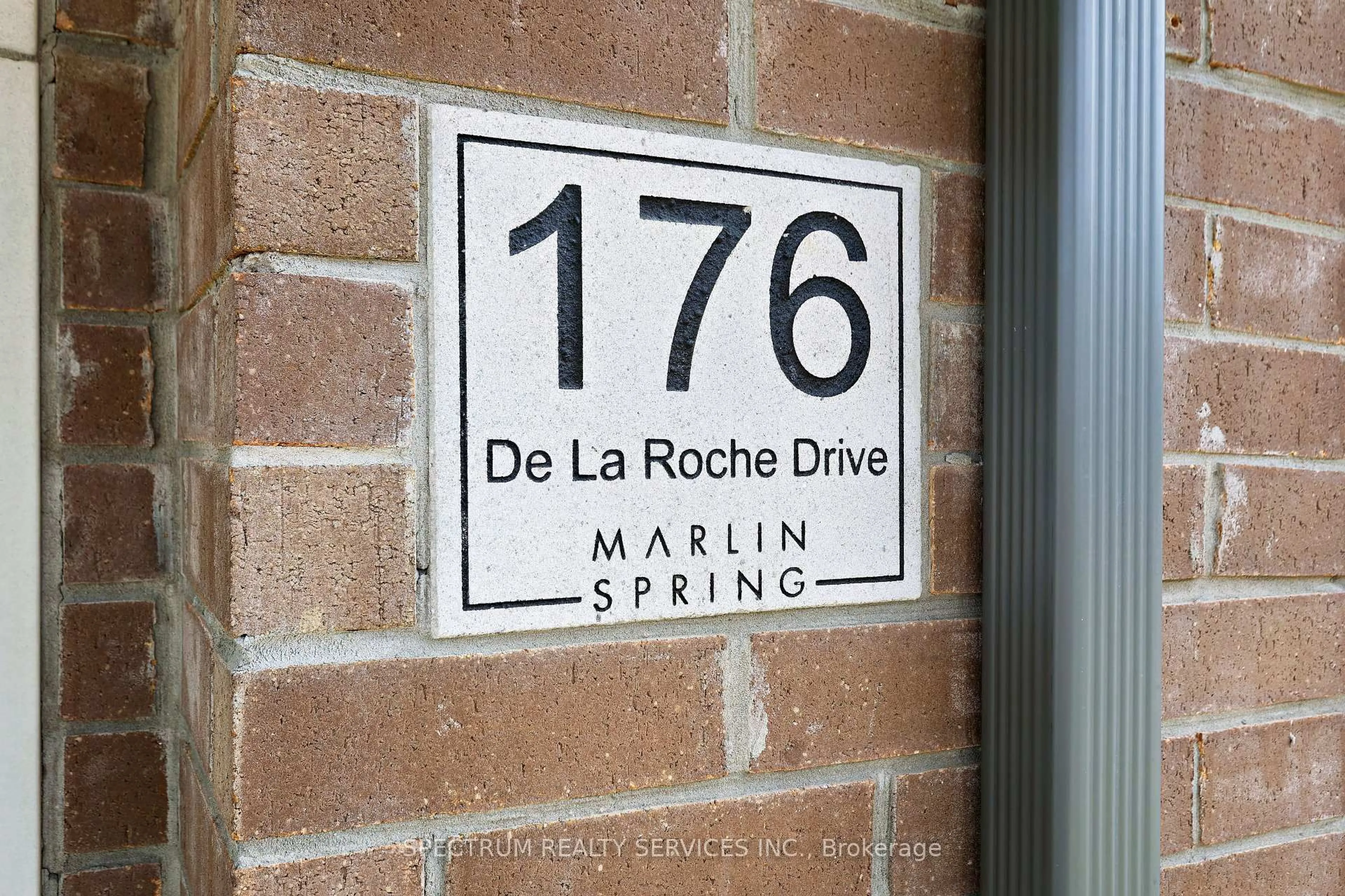 Unknown for 176 De La Roche Dr, Vaughan Ontario L4H 5G4
