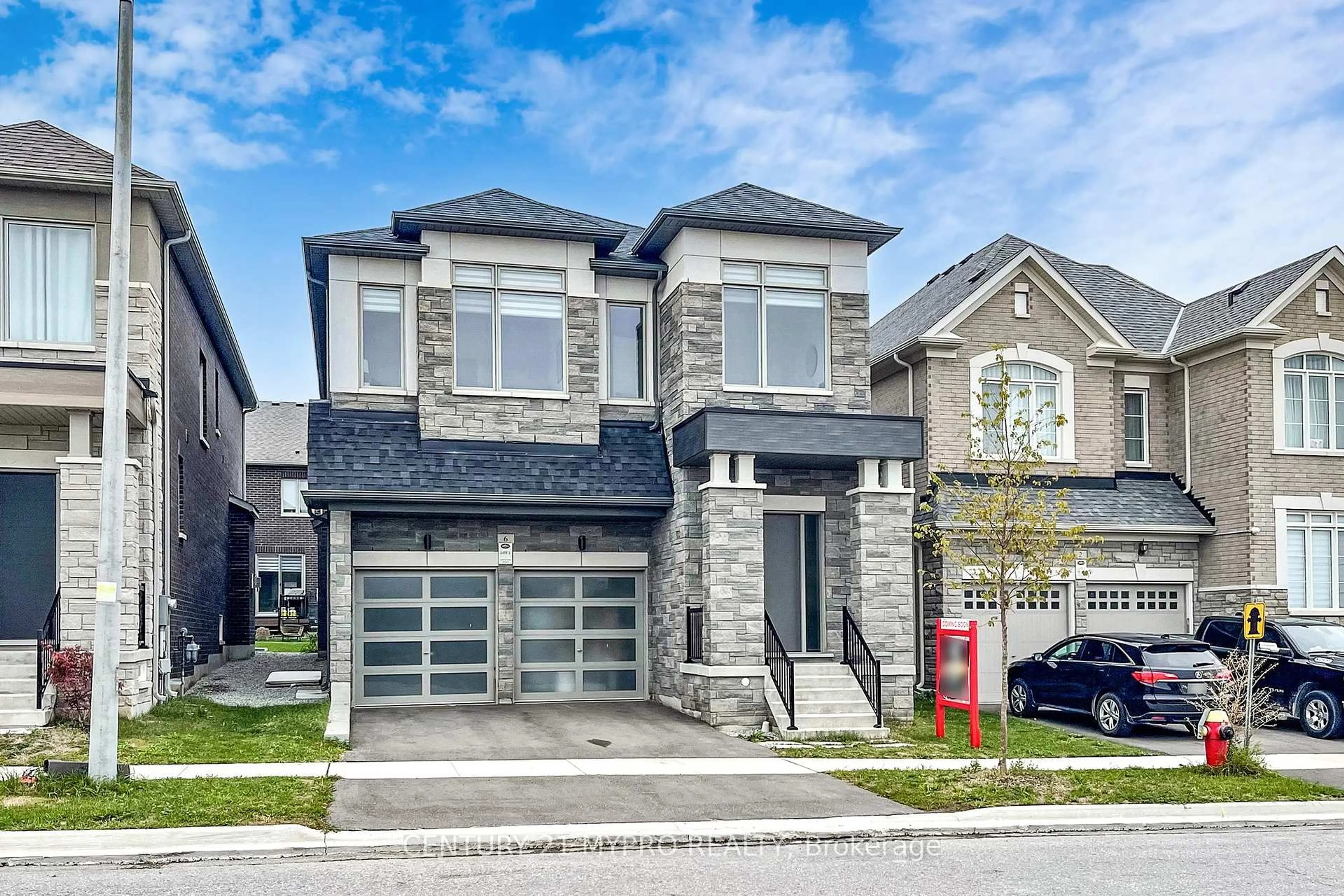 Home with brick exterior material, street for 6 Longworth Ave, Richmond Hill Ontario L4E 1A2