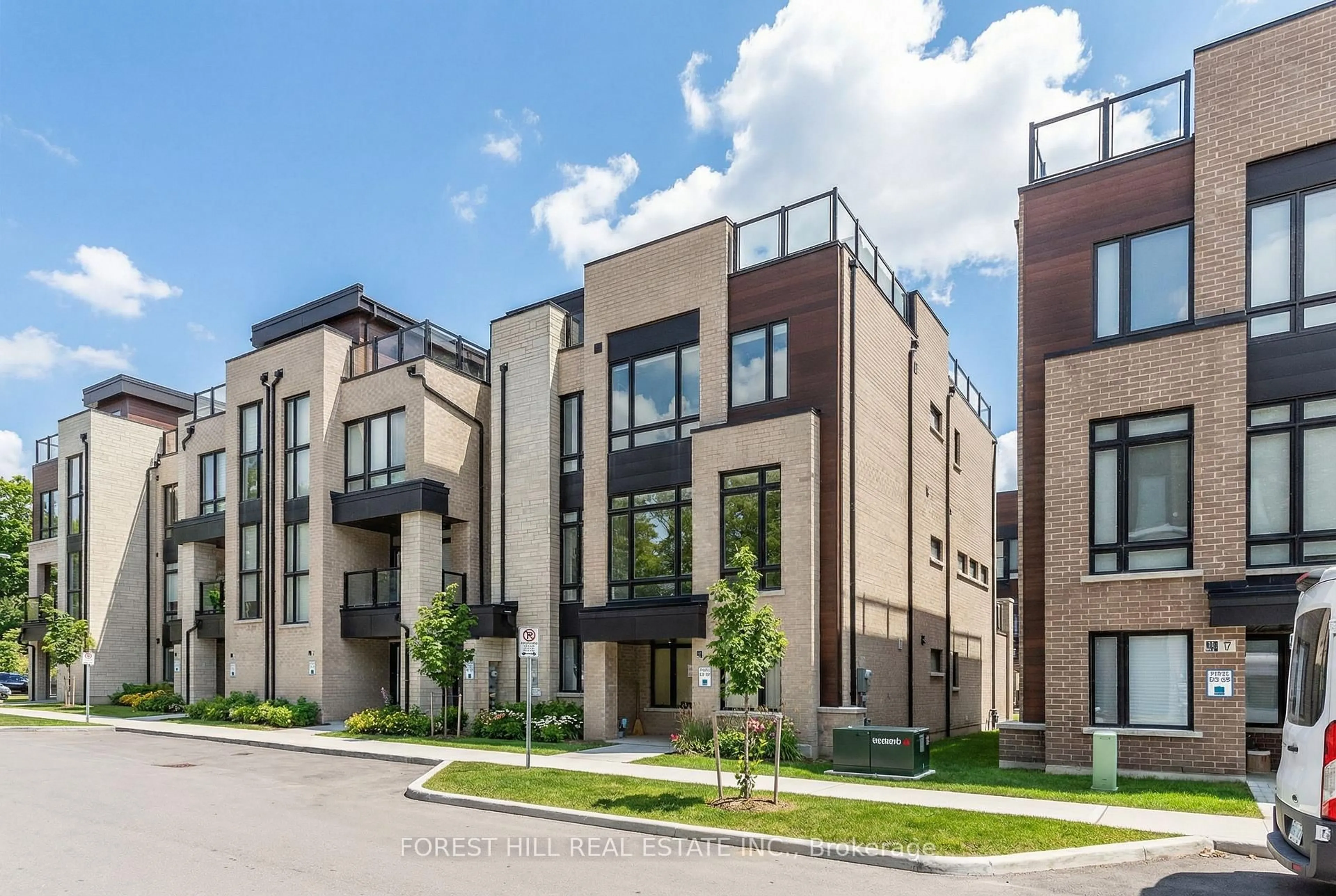 Home with brick exterior material, street for 15 Ingersoll Lane, Richmond Hill Ontario L4E 1G9