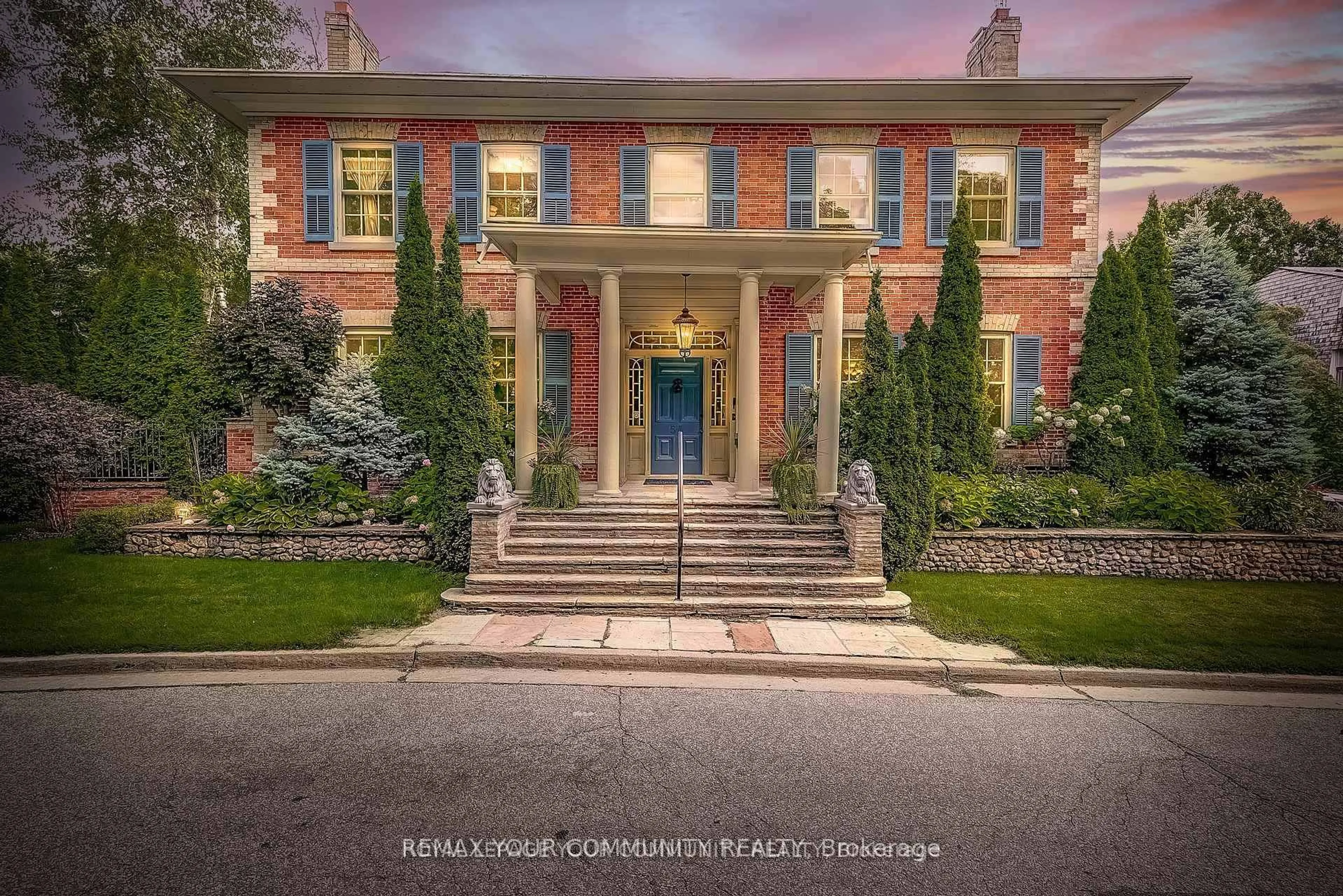 Home with brick exterior material, building for 54 Cricklewood Cres, Markham Ontario L3T 4T9