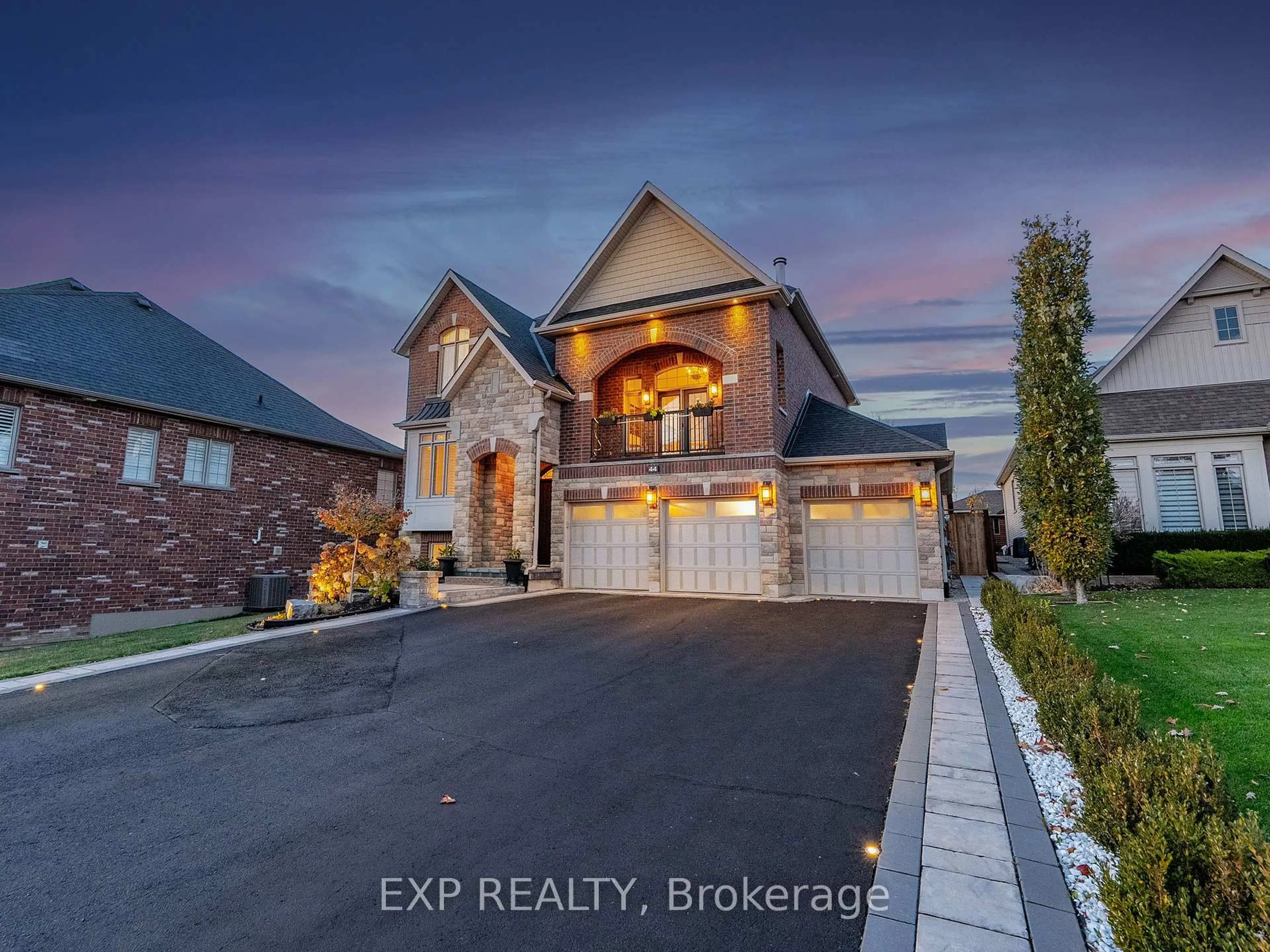 Unknown for 44 Philson Crt, Innisfil Ontario L0L 1L0