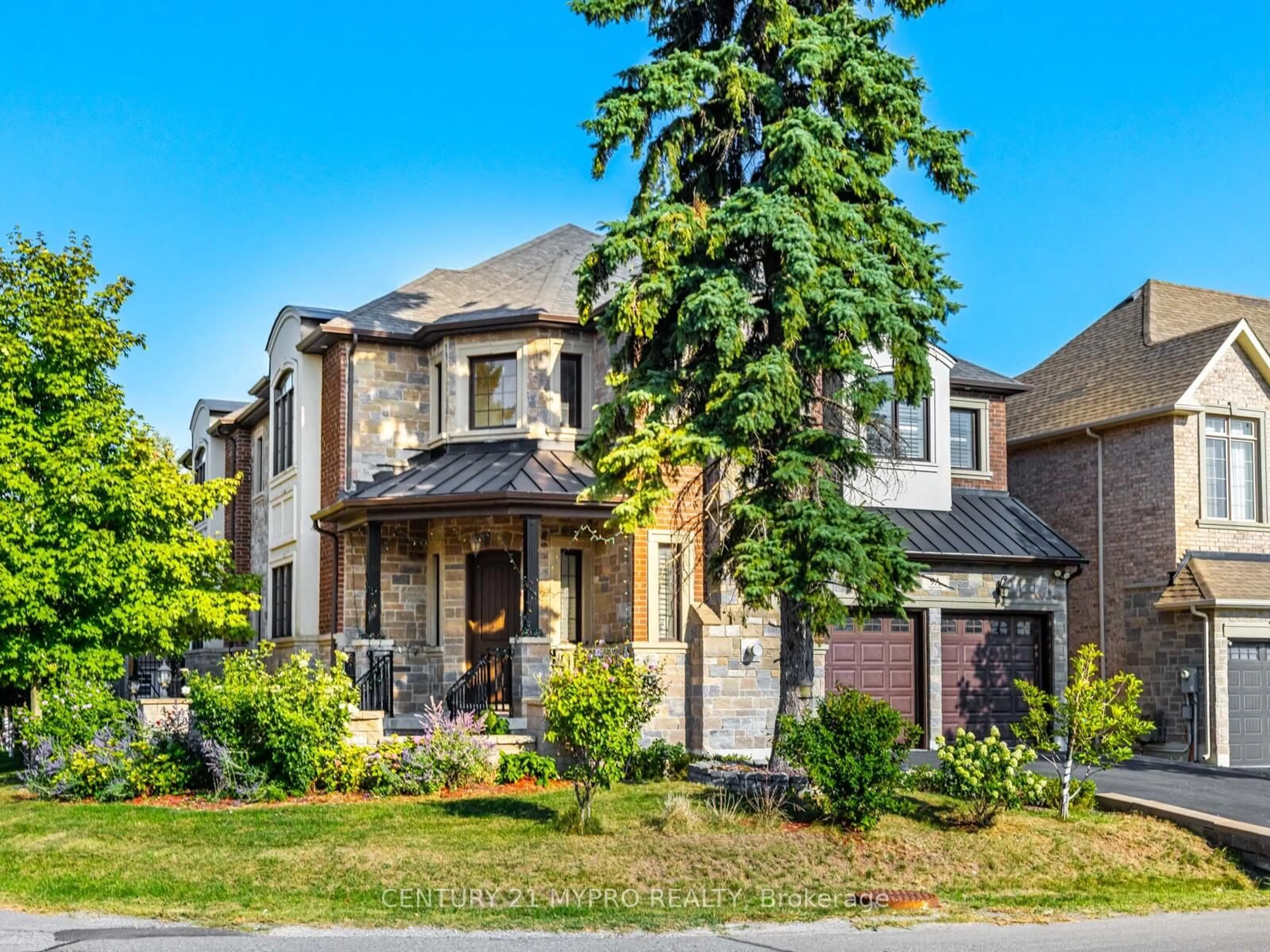 Home with brick exterior material, street for 9A Anglin Dr, Richmond Hill Ontario L4E 3M5