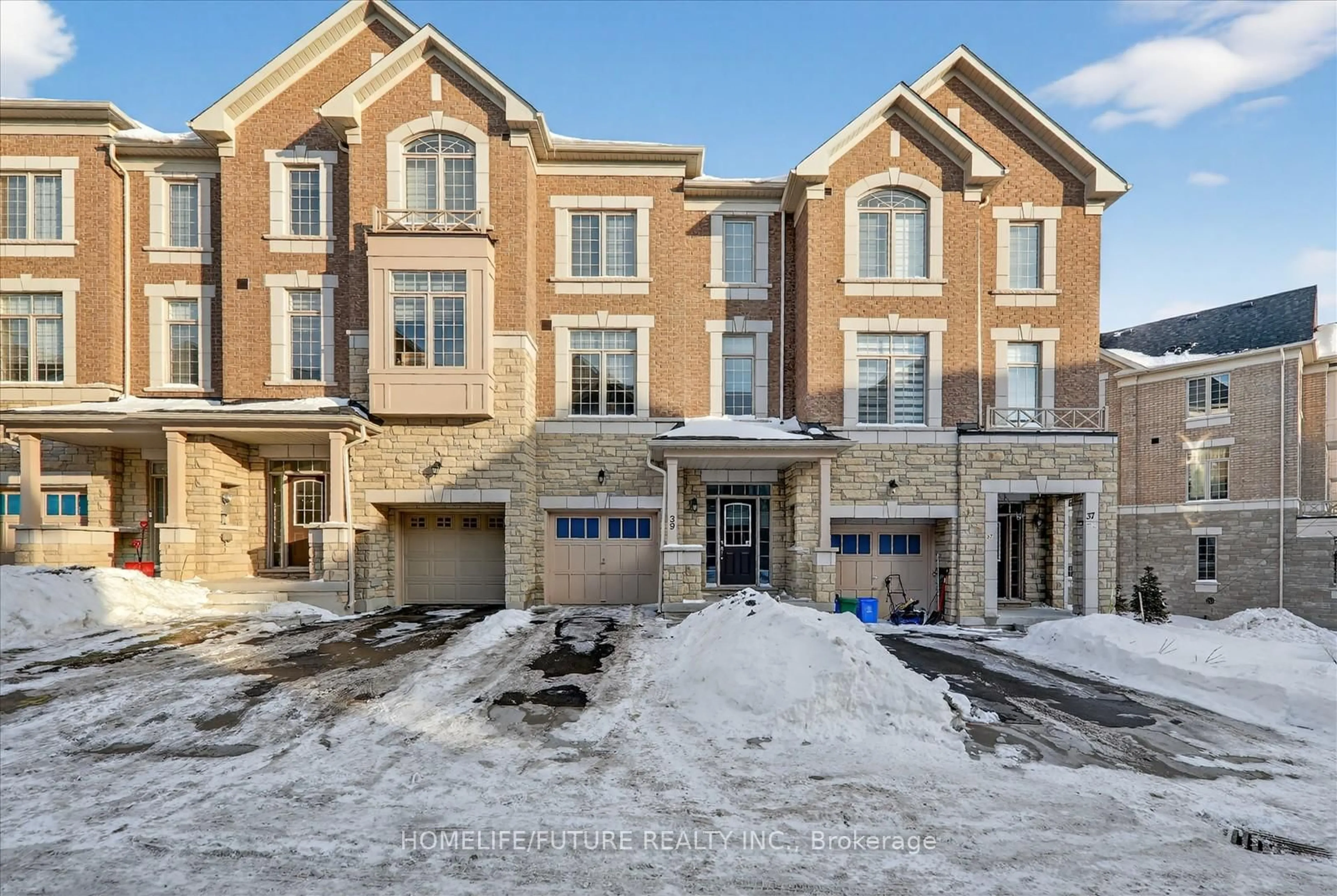 Unknown for 39 Andress Way, Markham Ontario L3S 0E9
